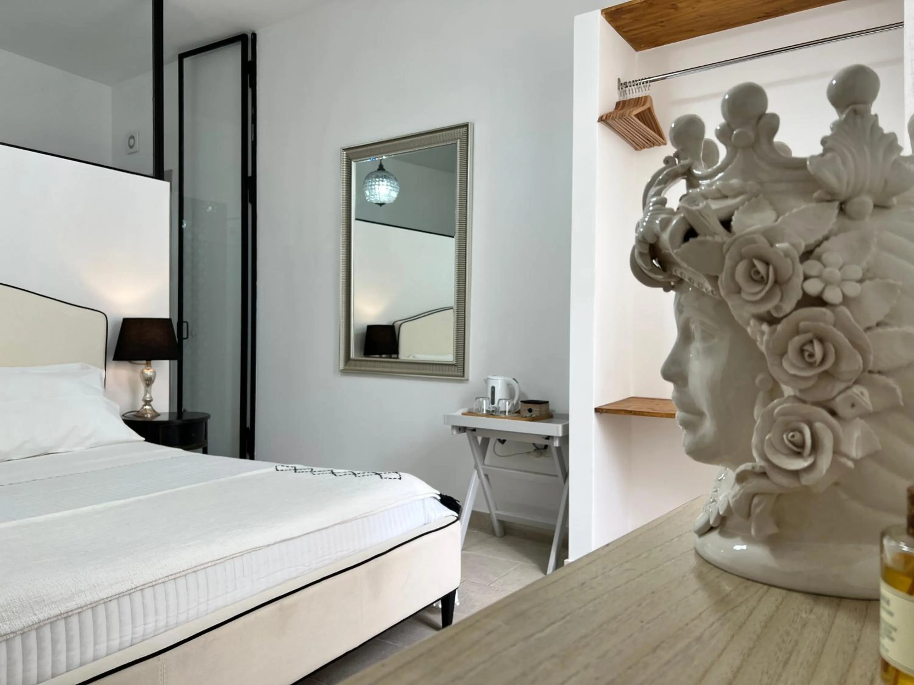 Decorative detail in Incanto Siciliano