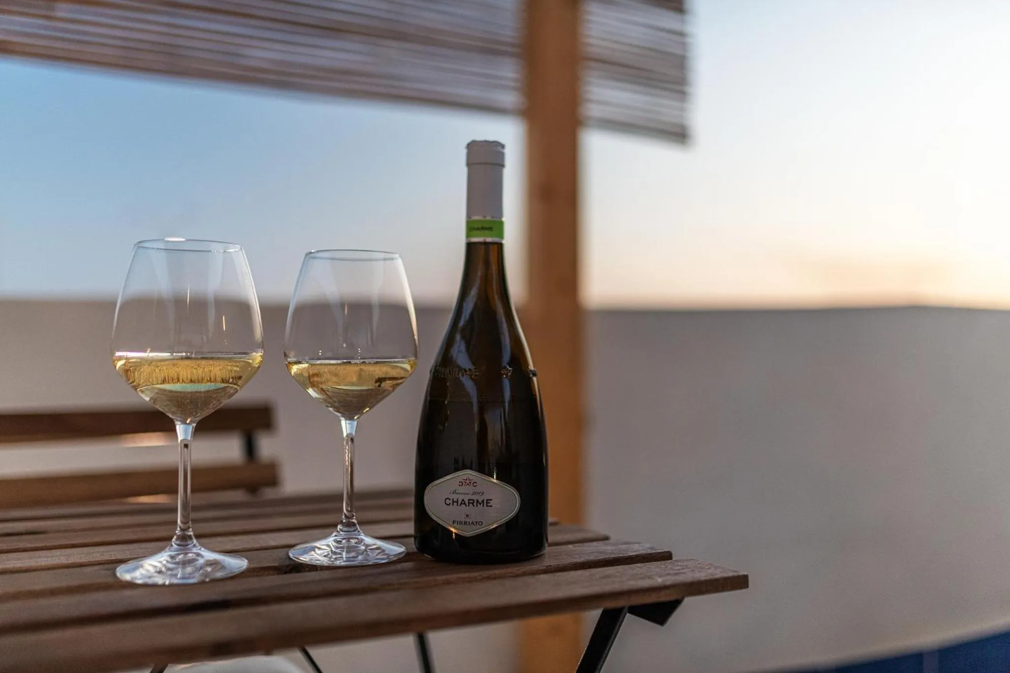 Drinks in Incanto Siciliano