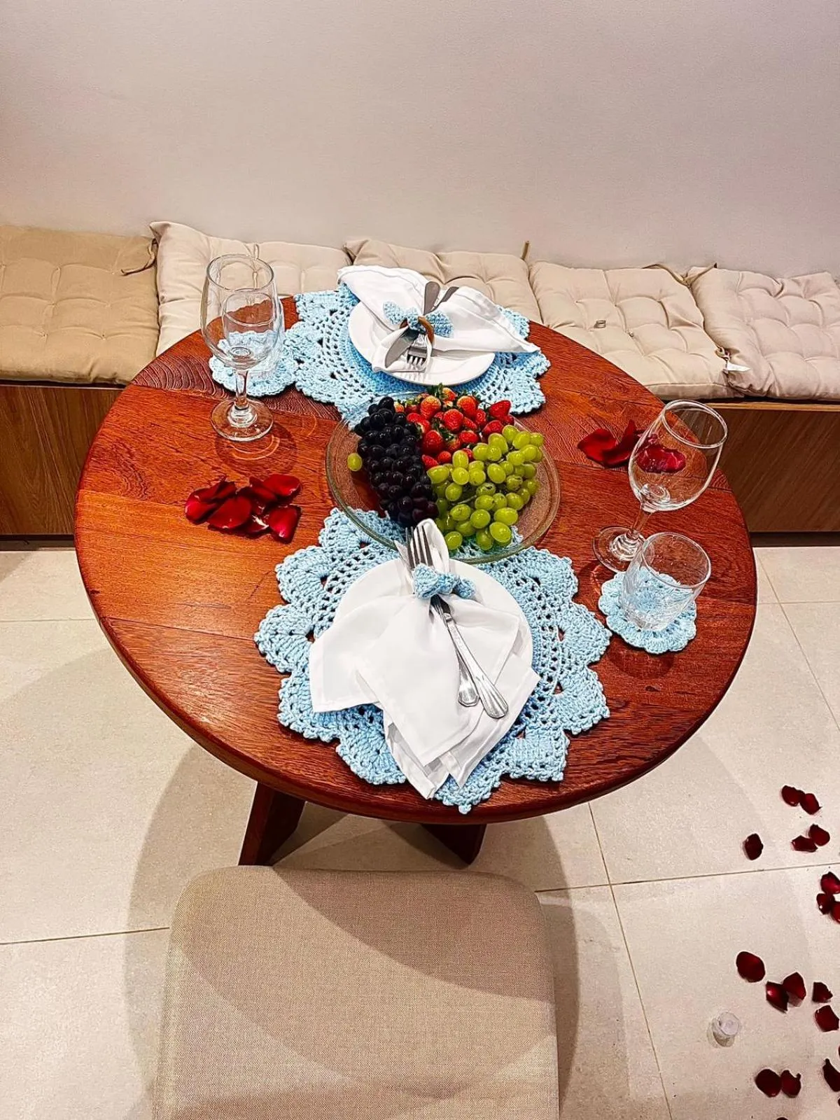 Property building in Pousada Maré do Francês