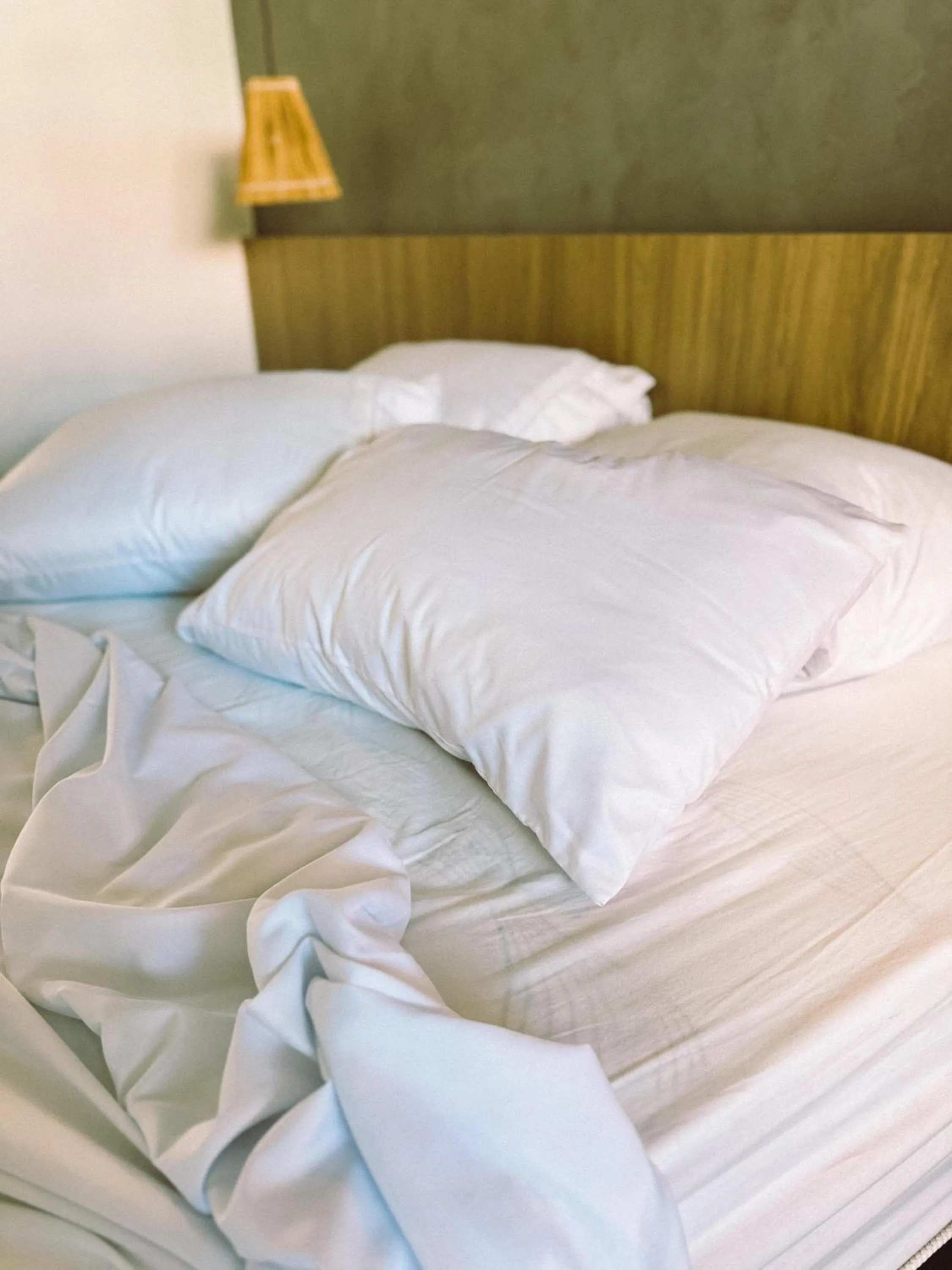 Bedroom, Bed in Pousada Maré do Francês