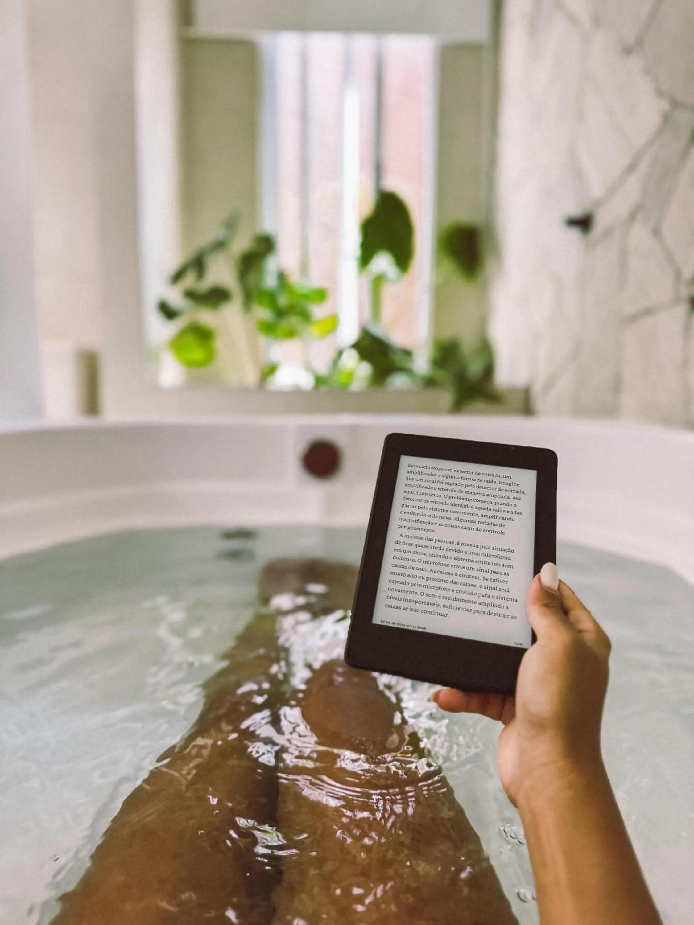 Hot Tub in Pousada Maré do Francês