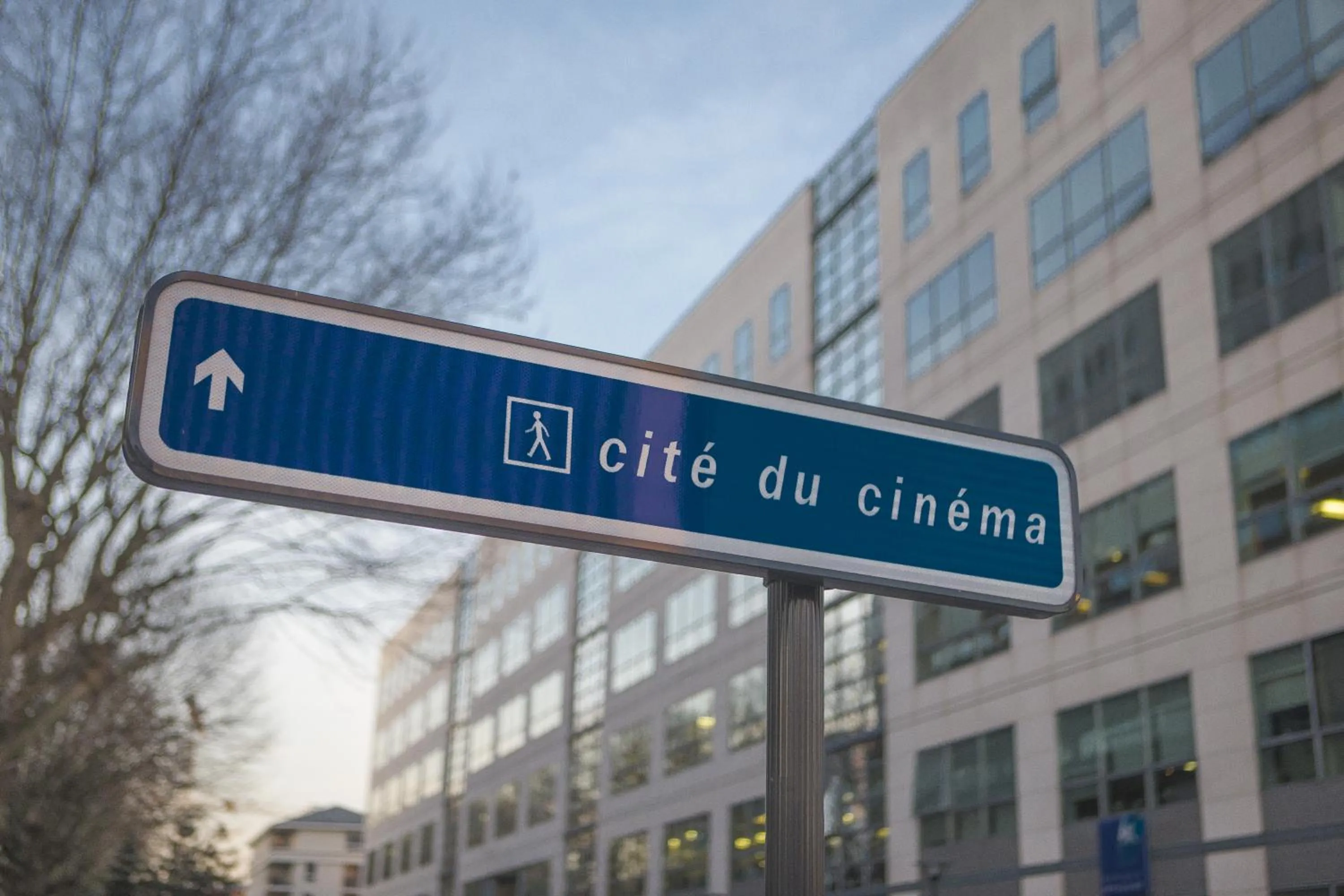 Nearby landmark in B&B HOTEL Paris Saint-Denis Pleyel