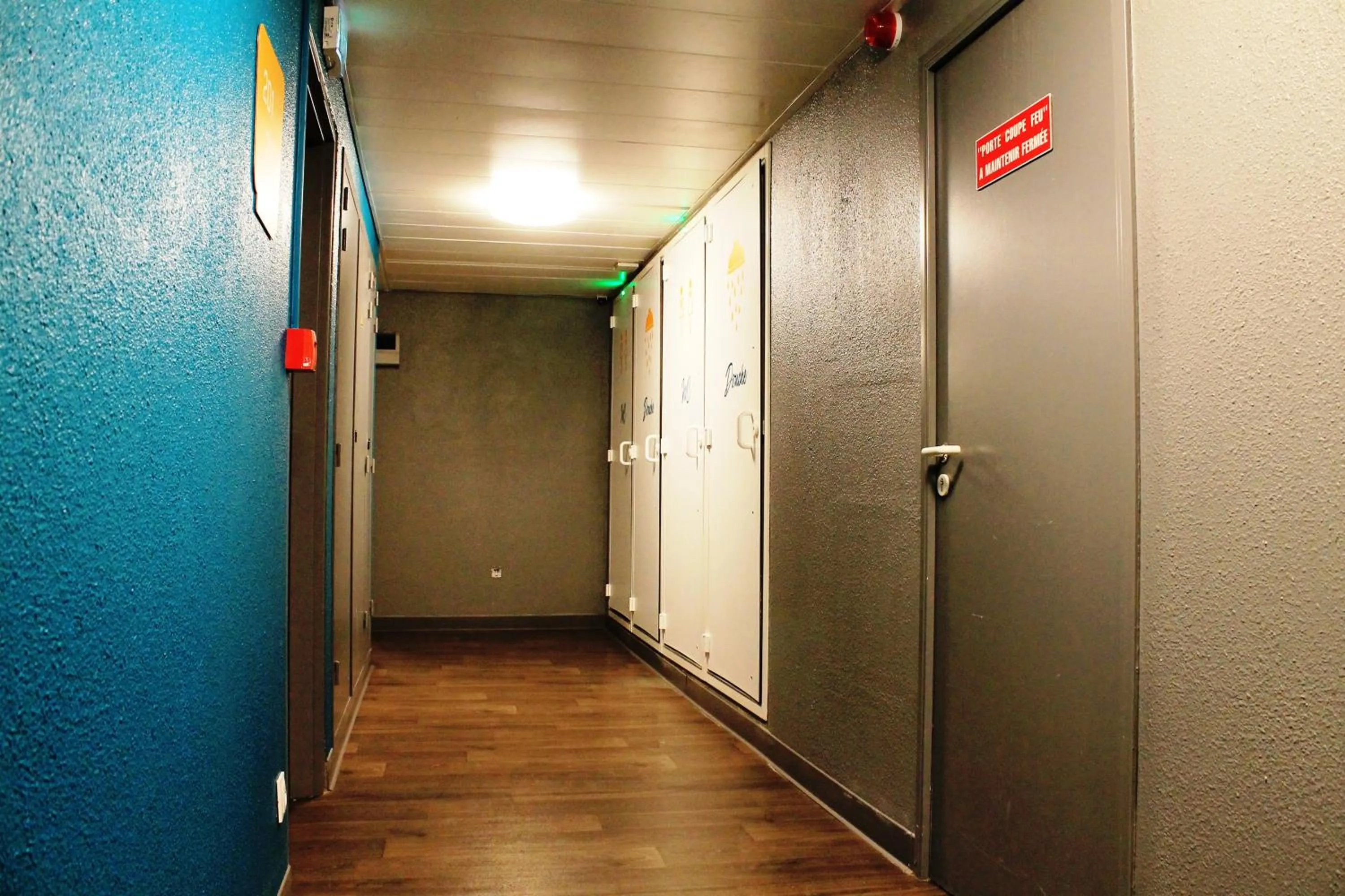 Property building in hotelF1 Paris Gennevilliers, 4 Rue Georges Corète 92230 Gennevilliers