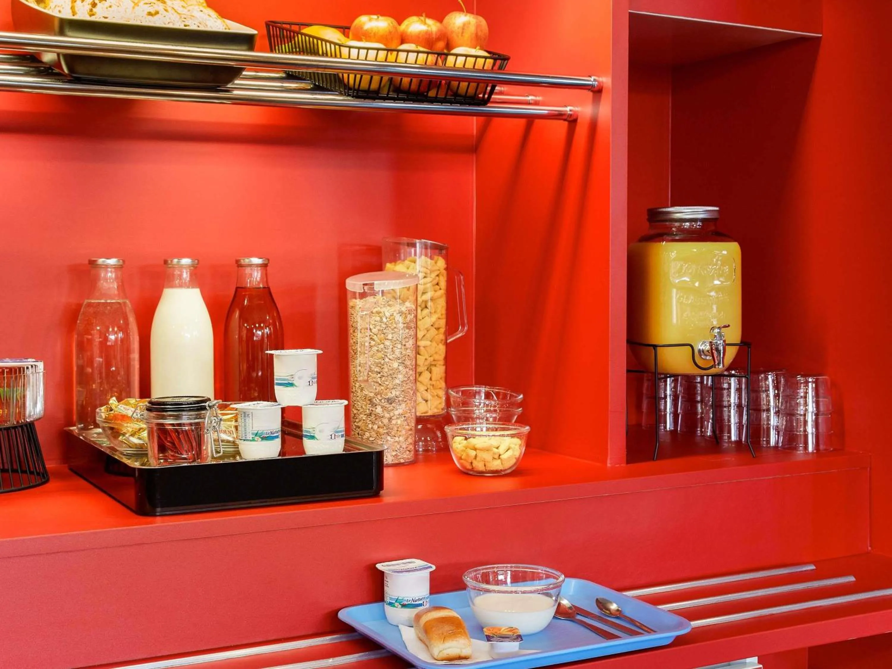 Property building in hotelF1 Paris Gennevilliers, 4 Rue Georges Corète 92230 Gennevilliers