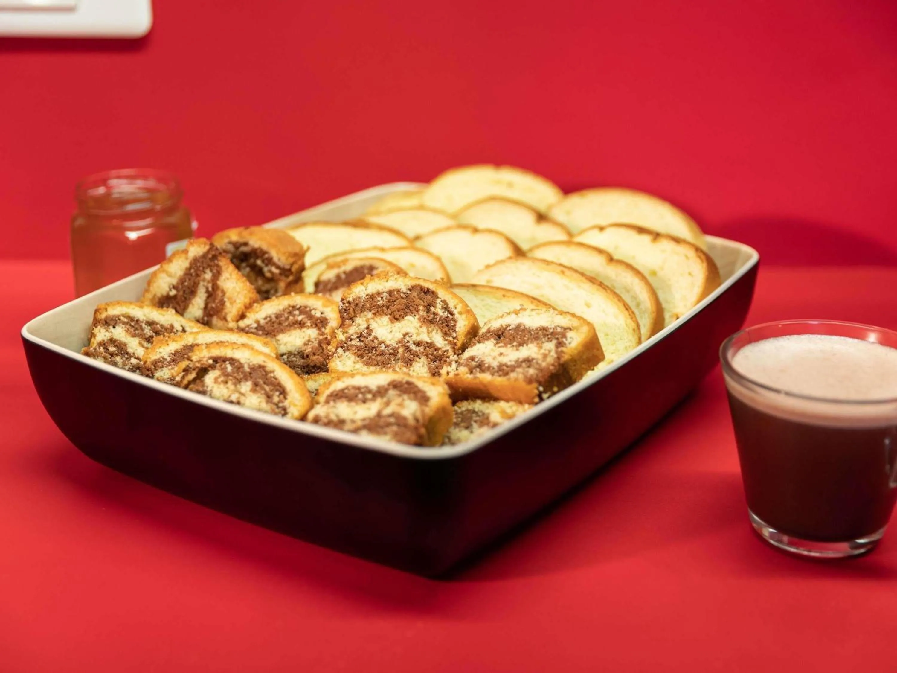 Breakfast in hotelF1 Paris Gennevilliers, 4 Rue Georges Corète 92230 Gennevilliers