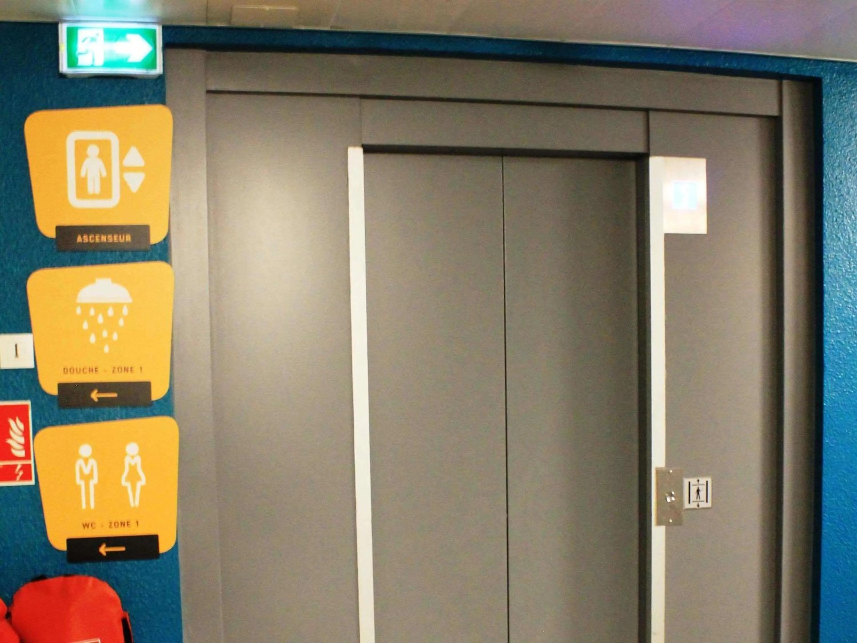 Other in hotelF1 Paris Gennevilliers, 4 Rue Georges Corète 92230 Gennevilliers