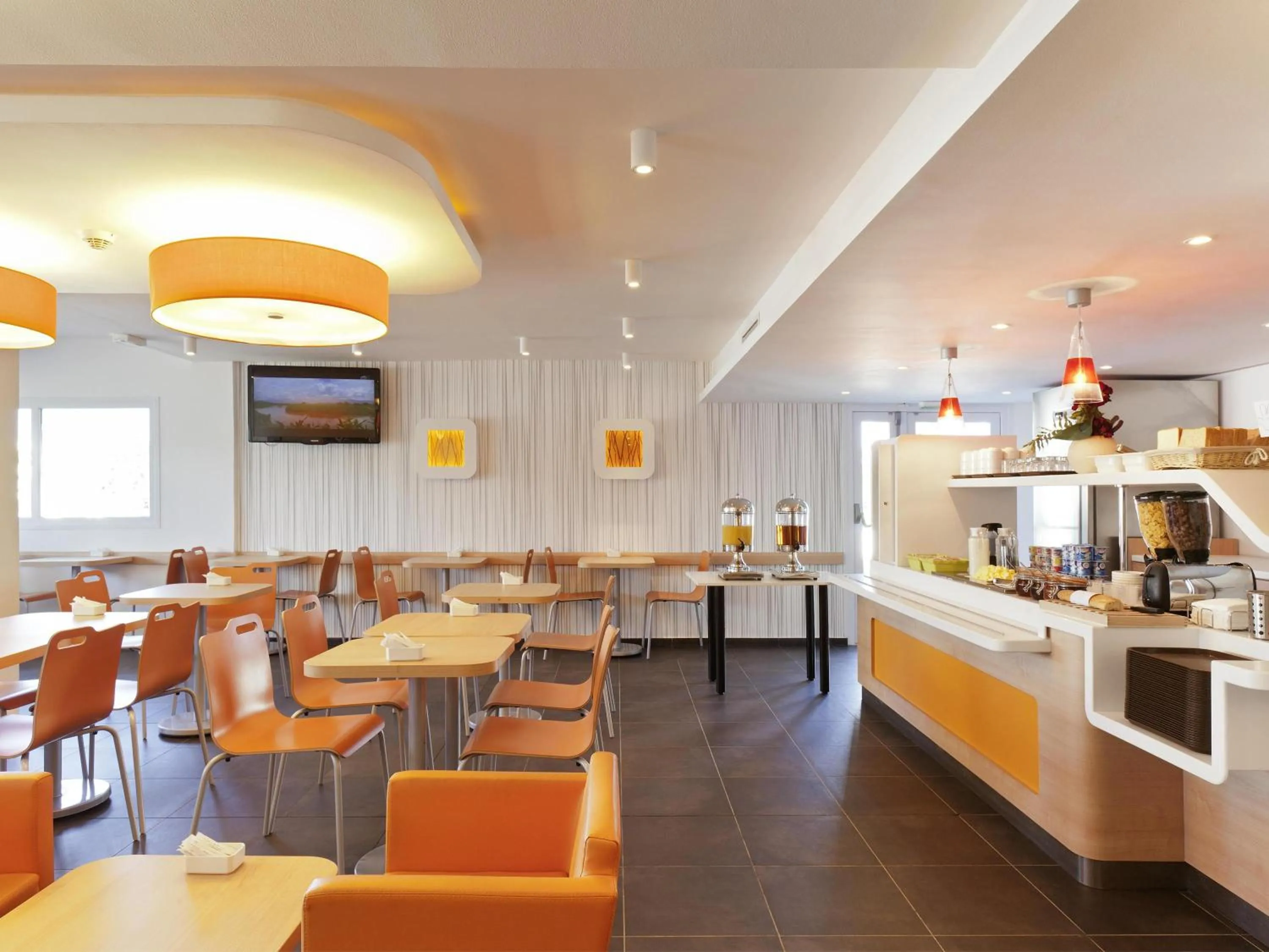 Property building in ibis Budget Gennevilliers Asnieres