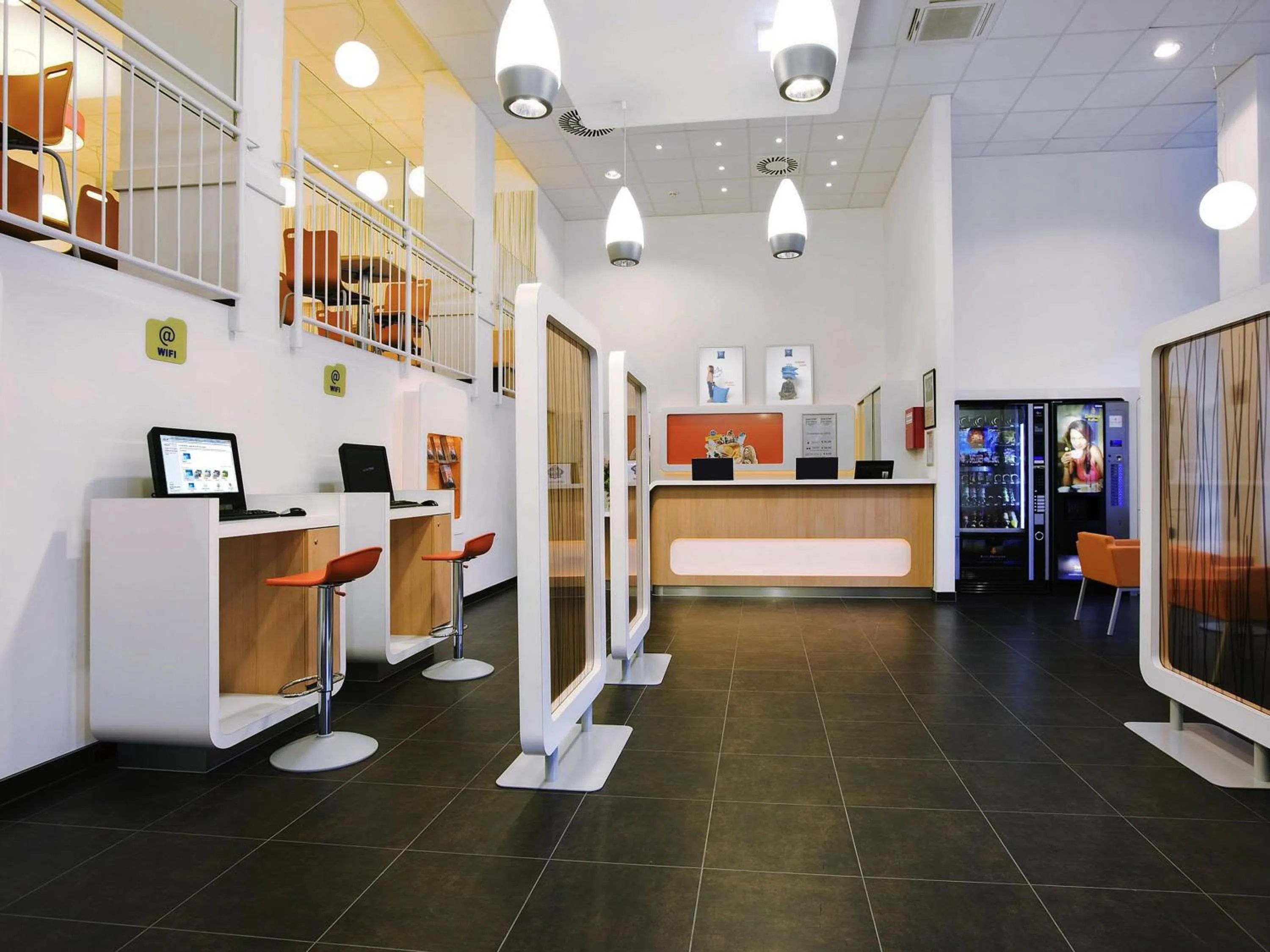 Property building in ibis Budget Gennevilliers Asnieres