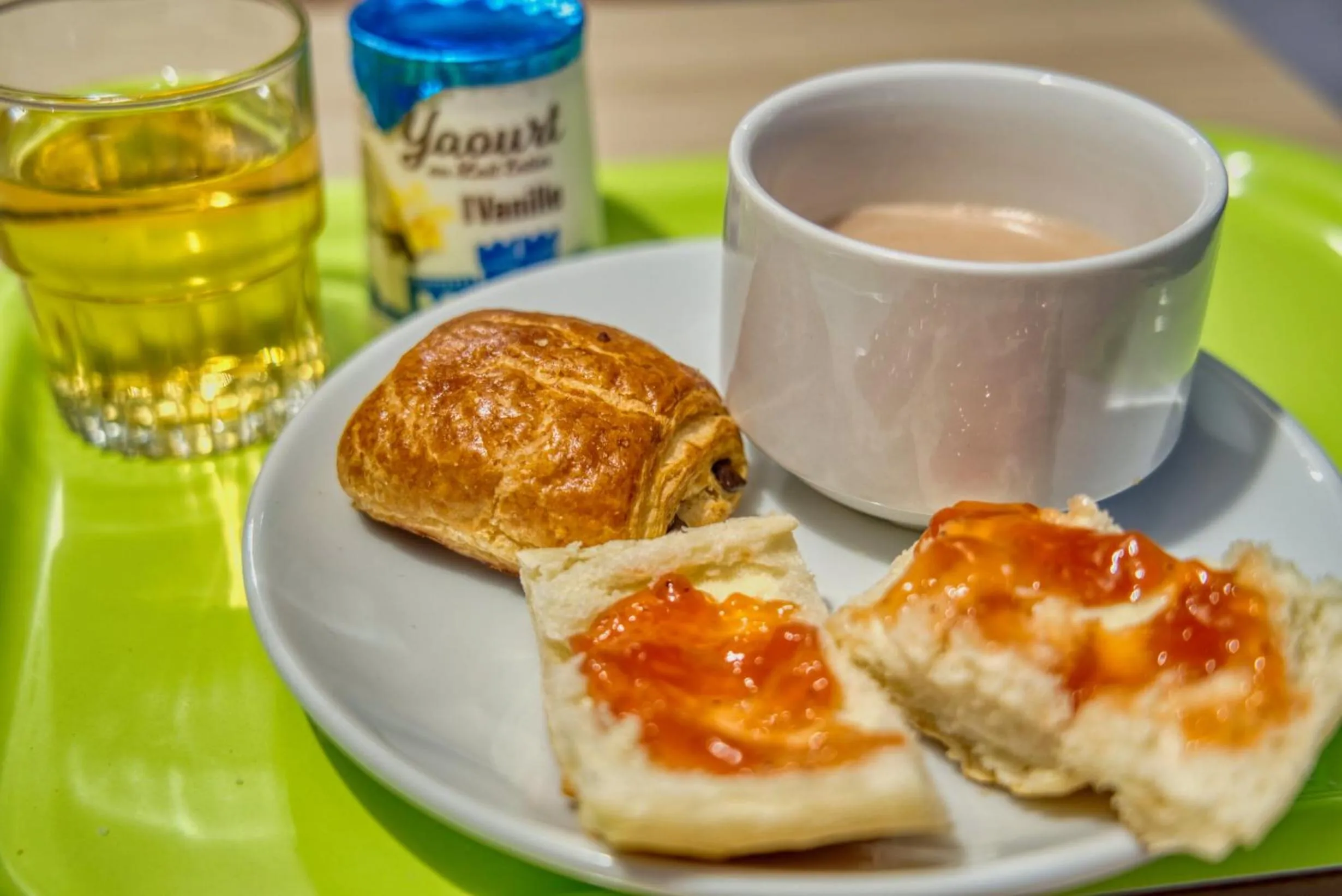 Breakfast in ibis Budget Gennevilliers Asnières - Rénové en 2025