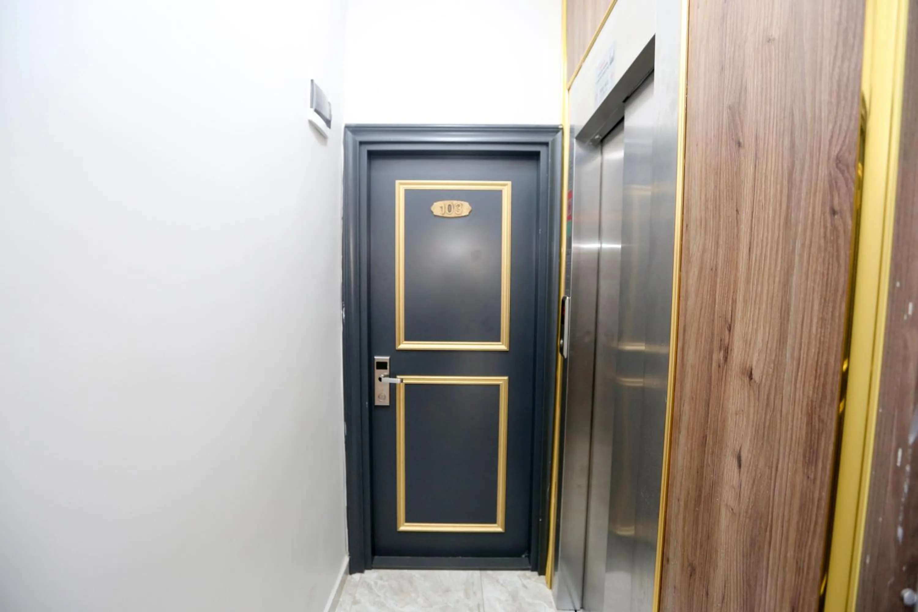 DNZ TAXIM FERİDİYE HoTEL