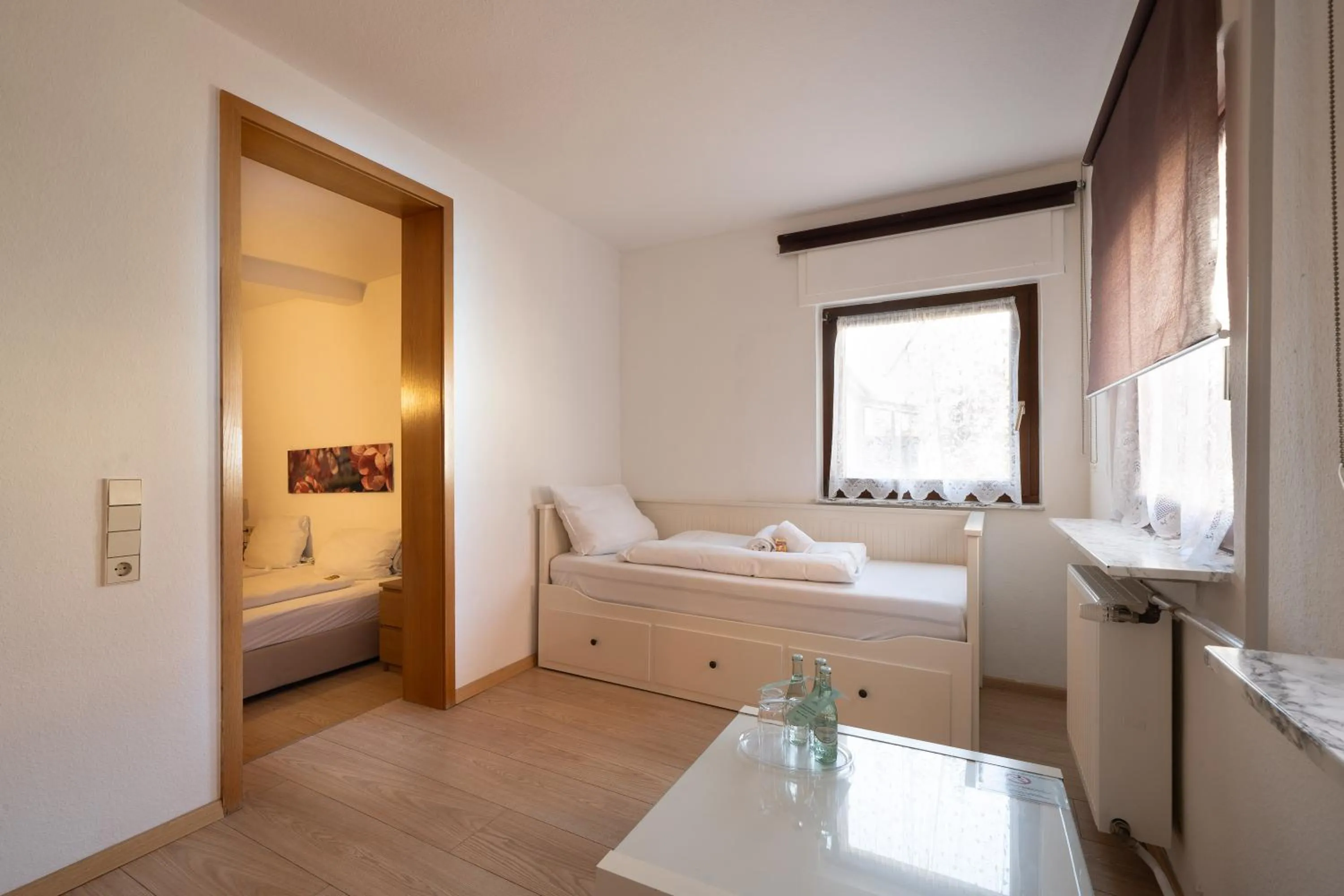 Photo of the whole room in Hotel Baeren