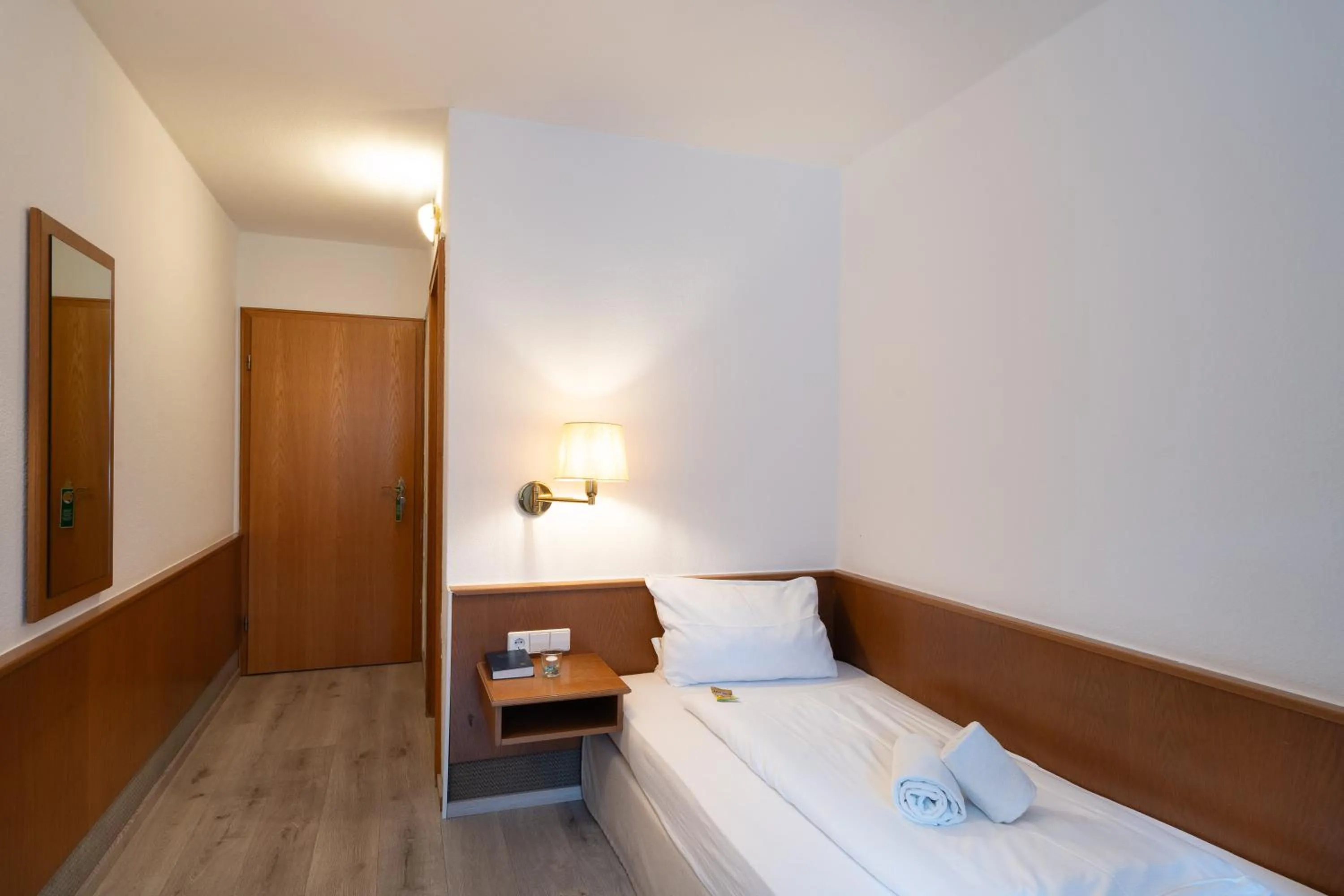 Photo of the whole room in Hotel Baeren