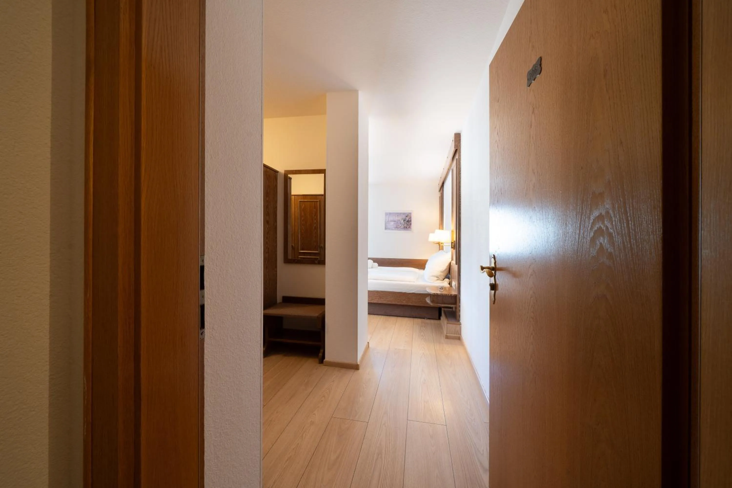 Photo of the whole room in Hotel Baeren