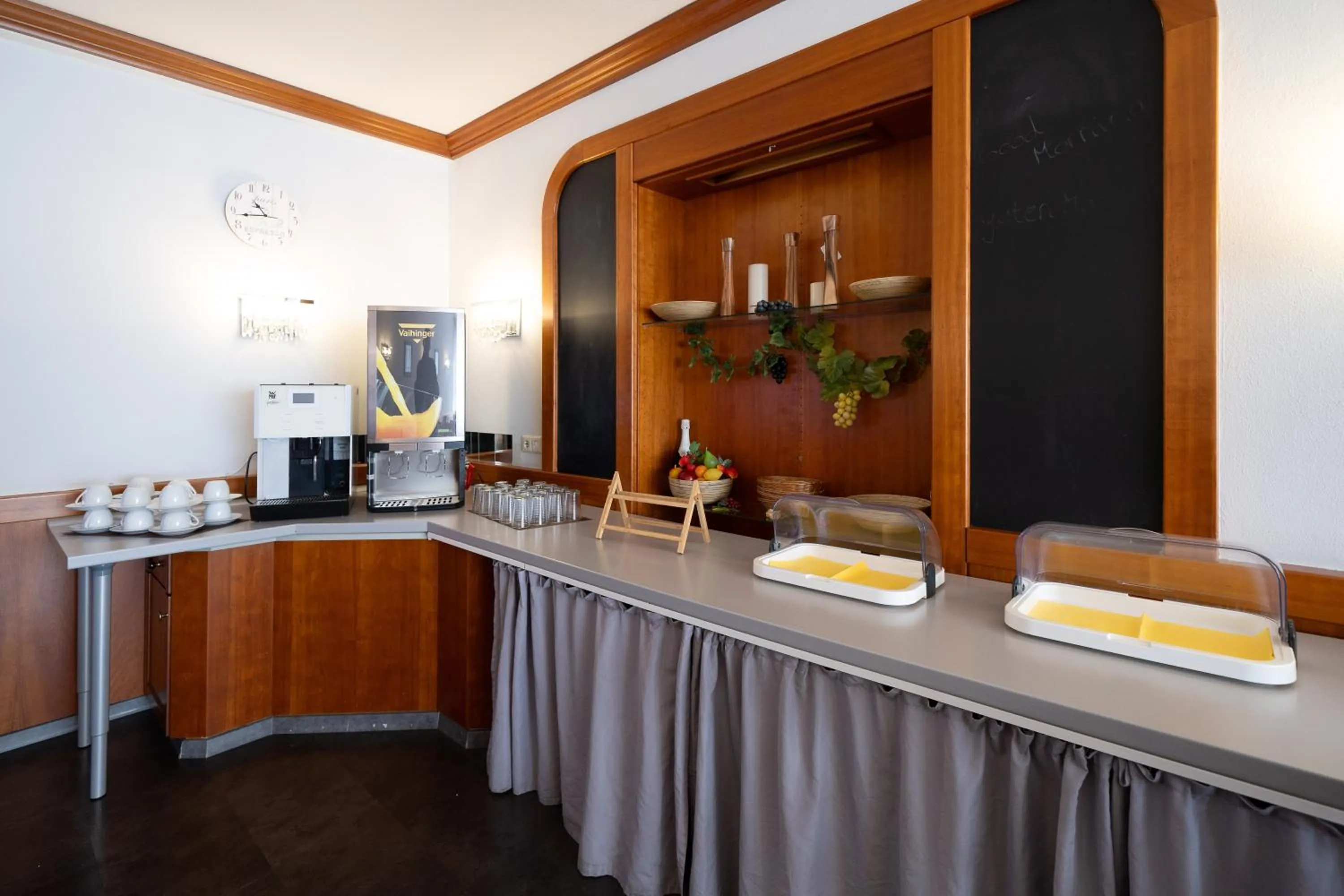 Meeting/conference room in Hotel Baeren