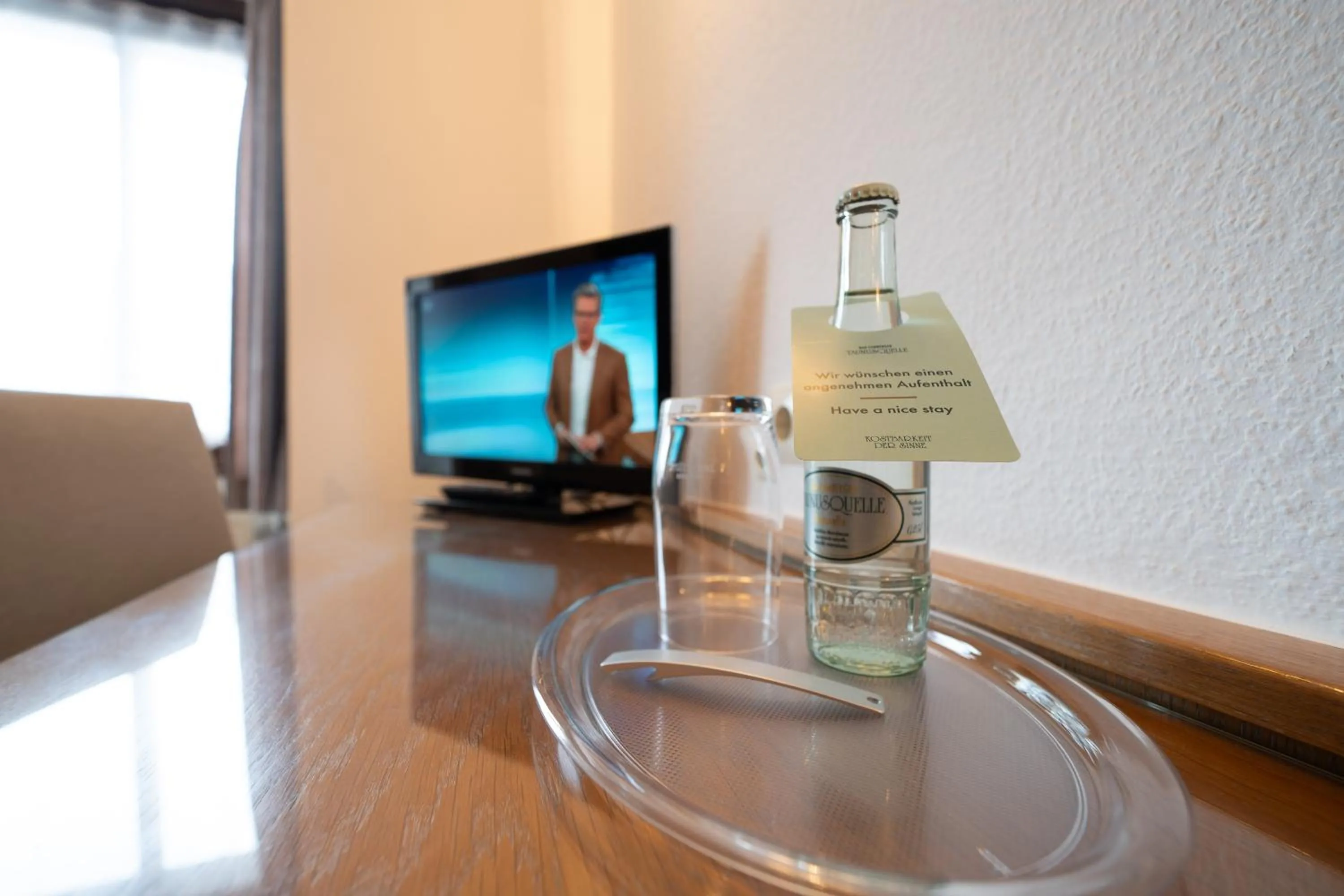 TV and multimedia in Hotel Baeren