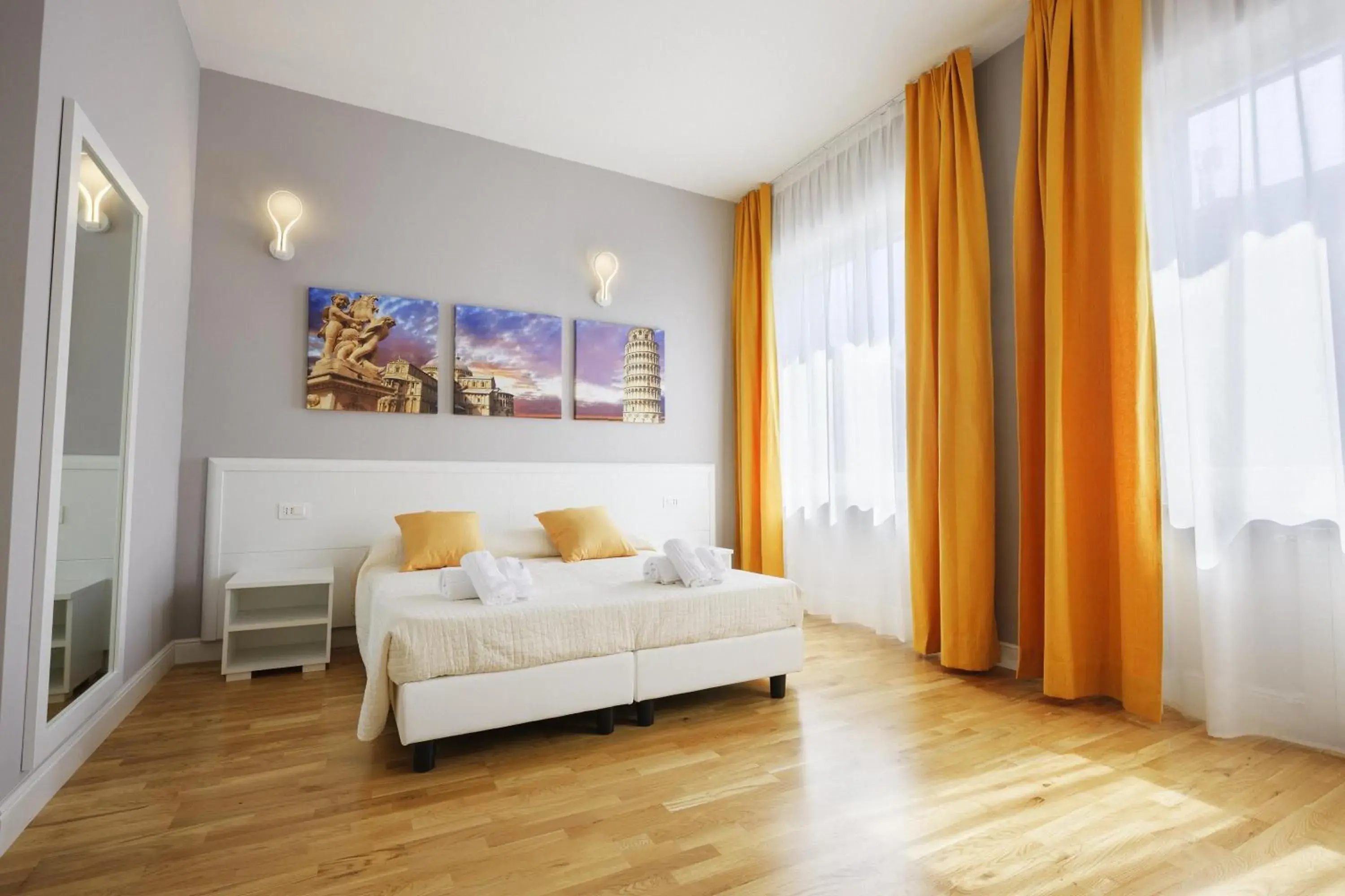 Superior Double or Twin Room in La Terrazza di Jenny B&B Superior Double or Twin Room in La Terrazza di Jenny B&B