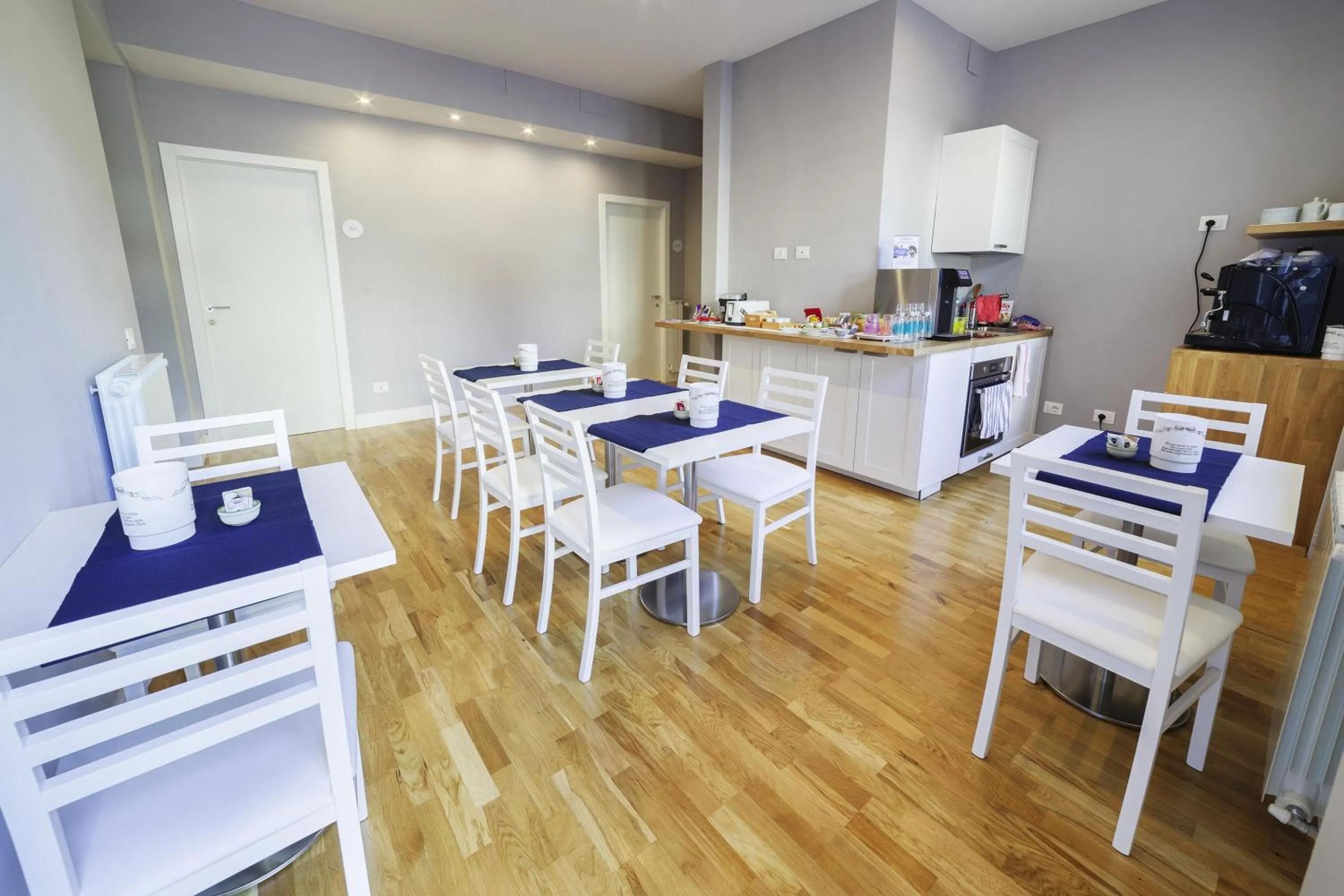 Breakfast in La Terrazza di Jenny B&B