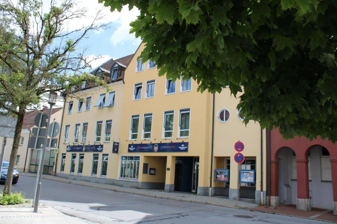 Stadthotel Deggendorf
