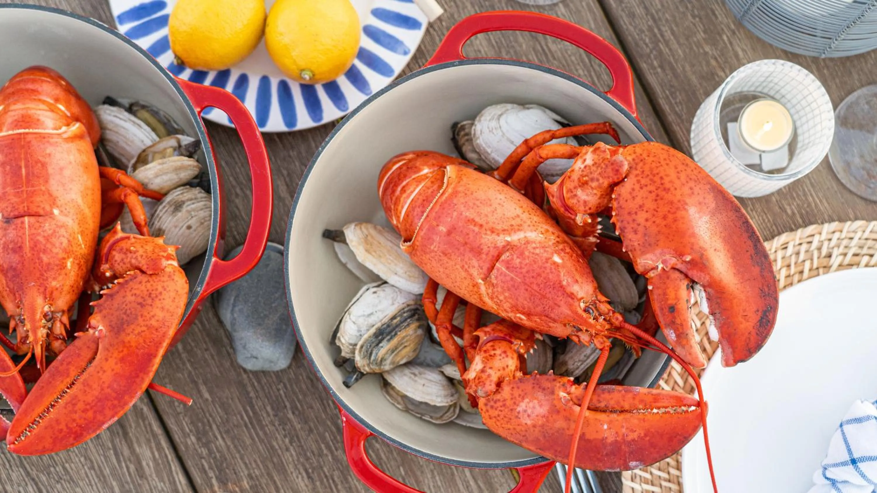 Neighbourhood in Under Canvas Acadia