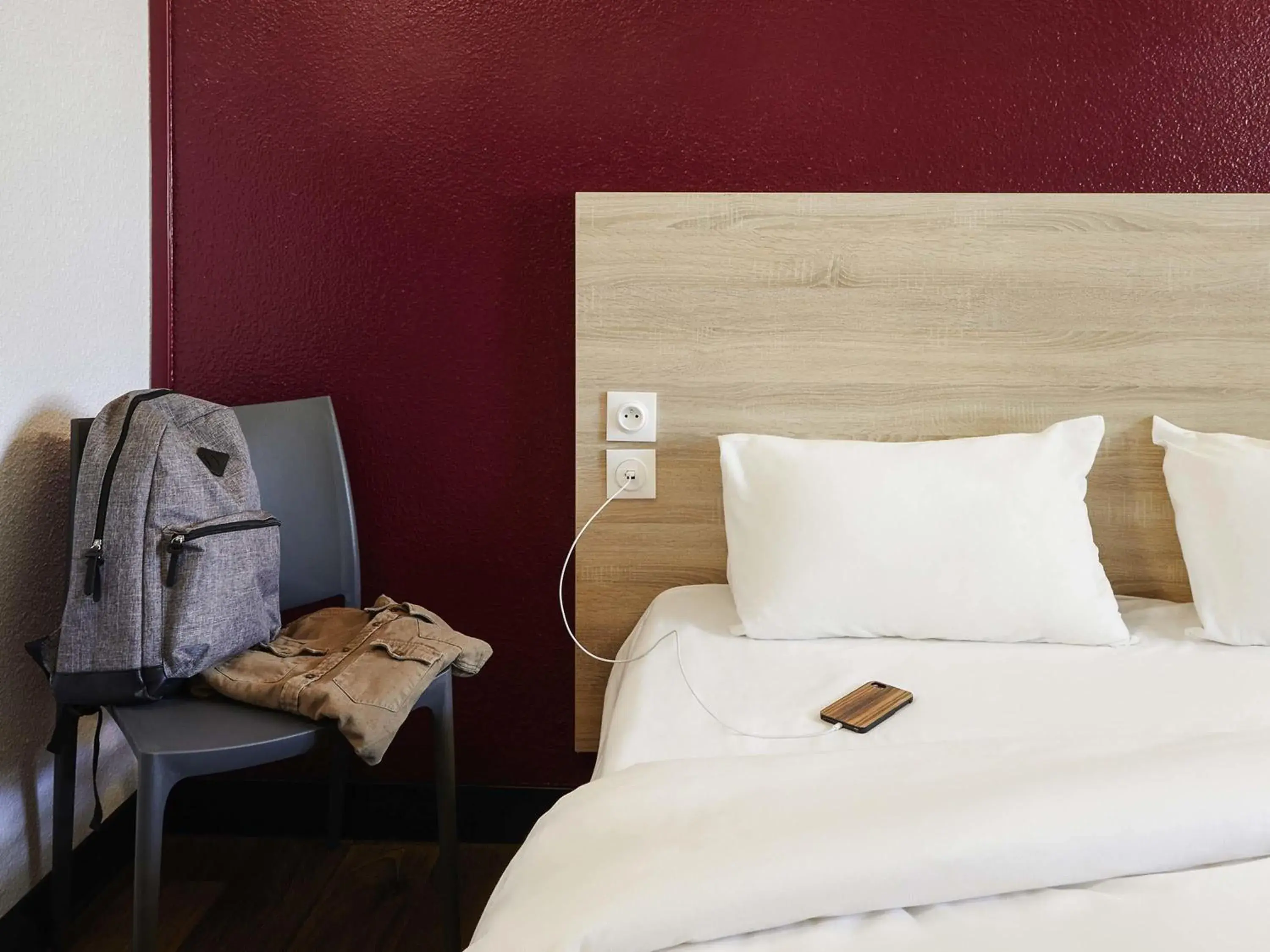 Tandem Room with Shared Bathroom and Shared WC in hotelF1 Villepinte Parc des Expositions Tandem Room with Shared Bathroom and Shared WC in hotelF1 Villepinte Parc des Expositions