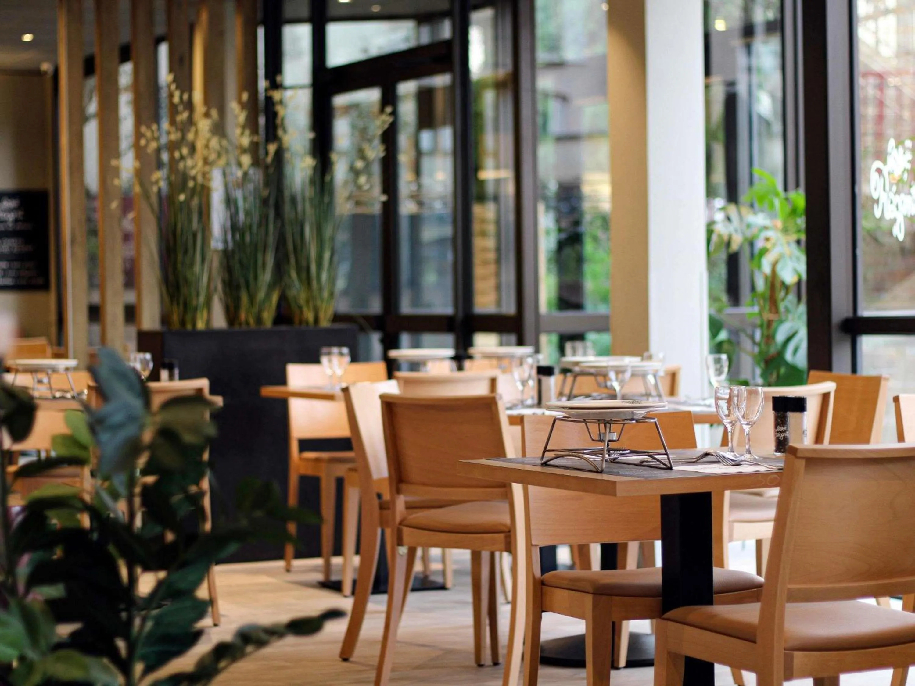 Restaurant/places to eat in ibis Saint Gratien - Enghien-Les-Bains