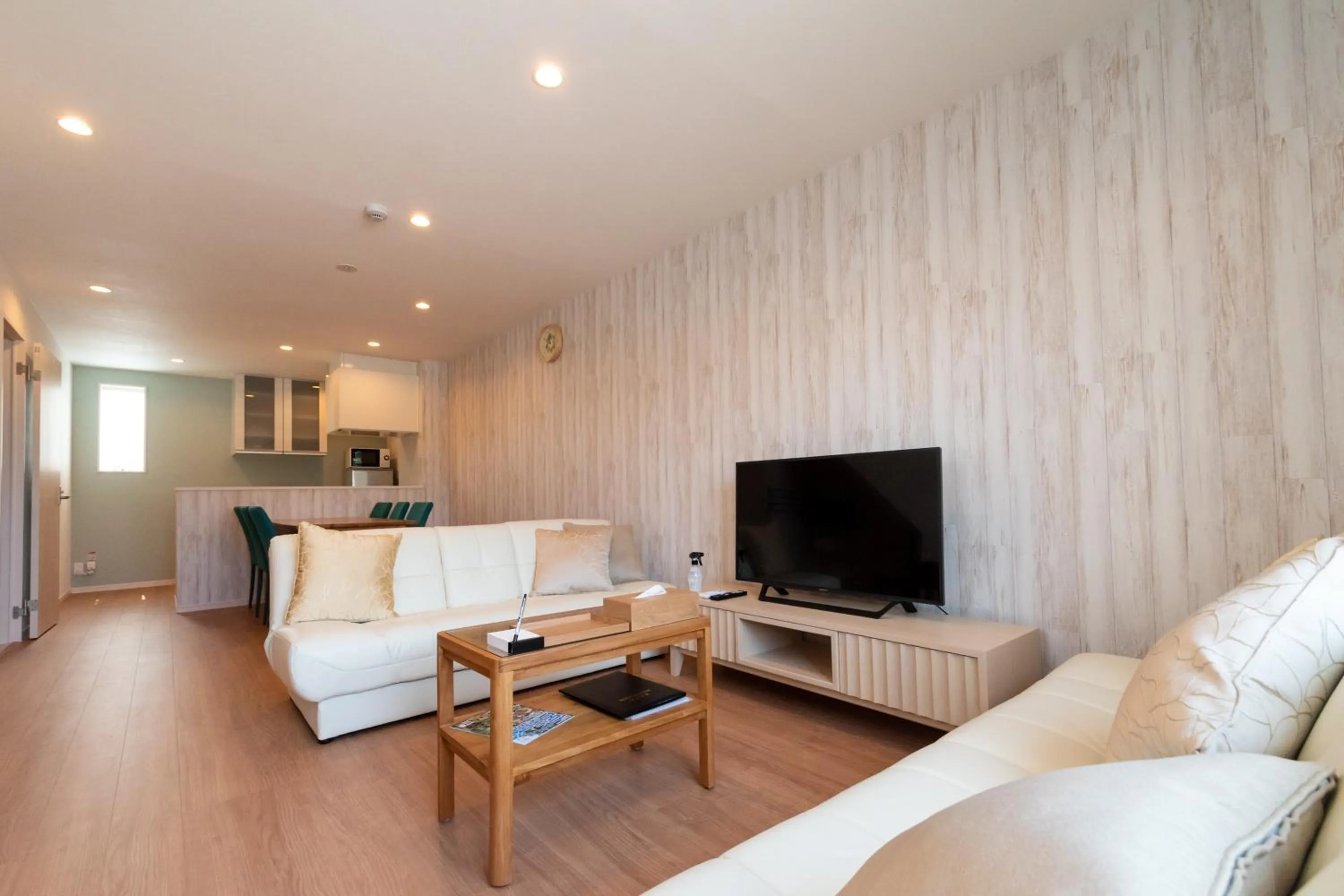 Kitchen or kitchenette in Ecot Irabu Bridge Premier