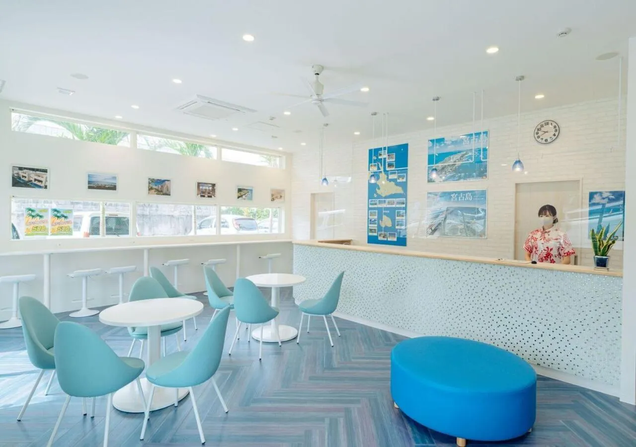 Ecot Irabu Bridge Premier