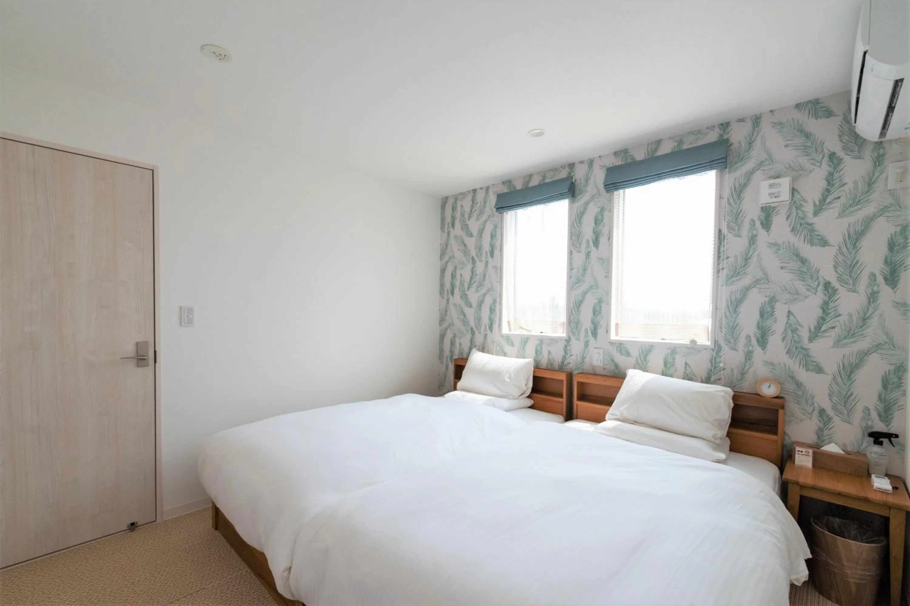 Bed in Ecot Irabu Bridge Premier