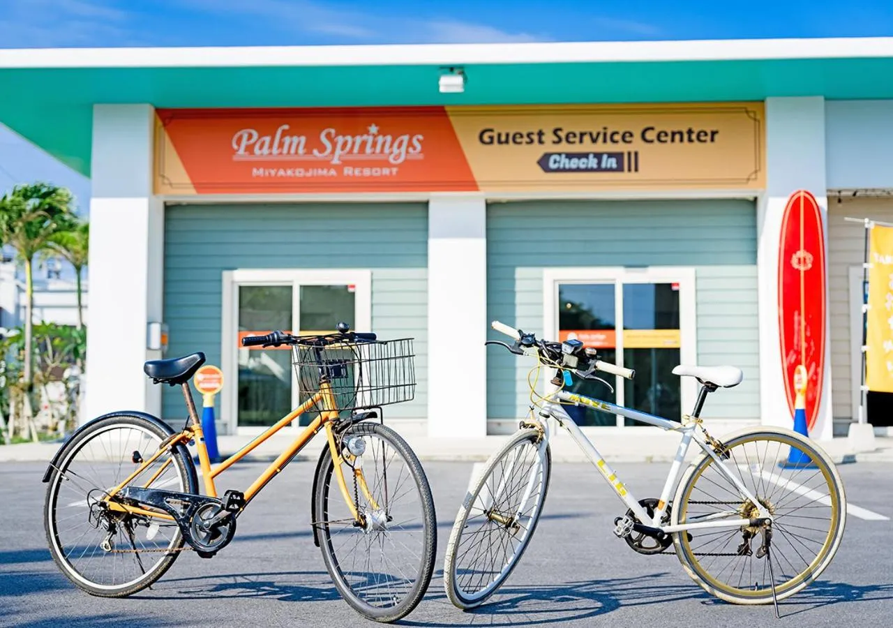 Ecot Irabu Bridge Premier