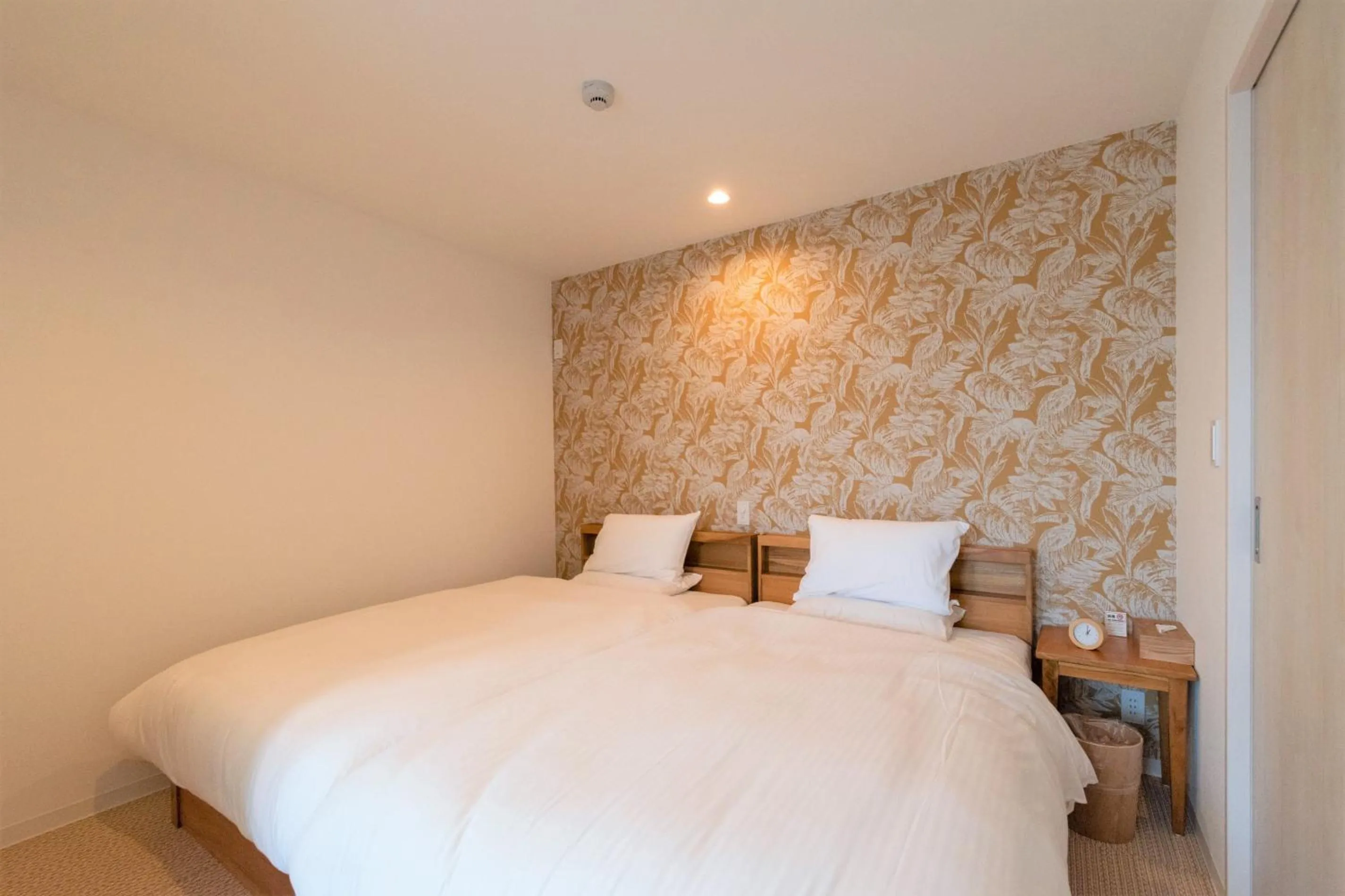 Bed in Ecot Irabu Bridge Premier