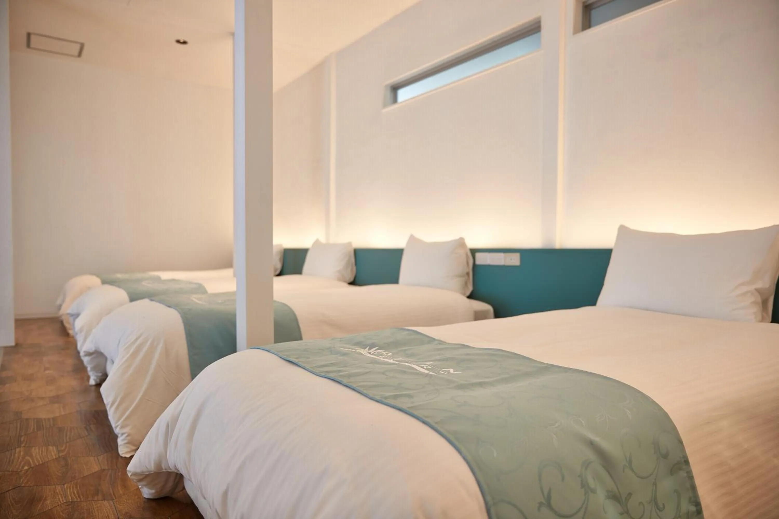 Bedroom, Bed in ADAN RESORT 縁 - En -