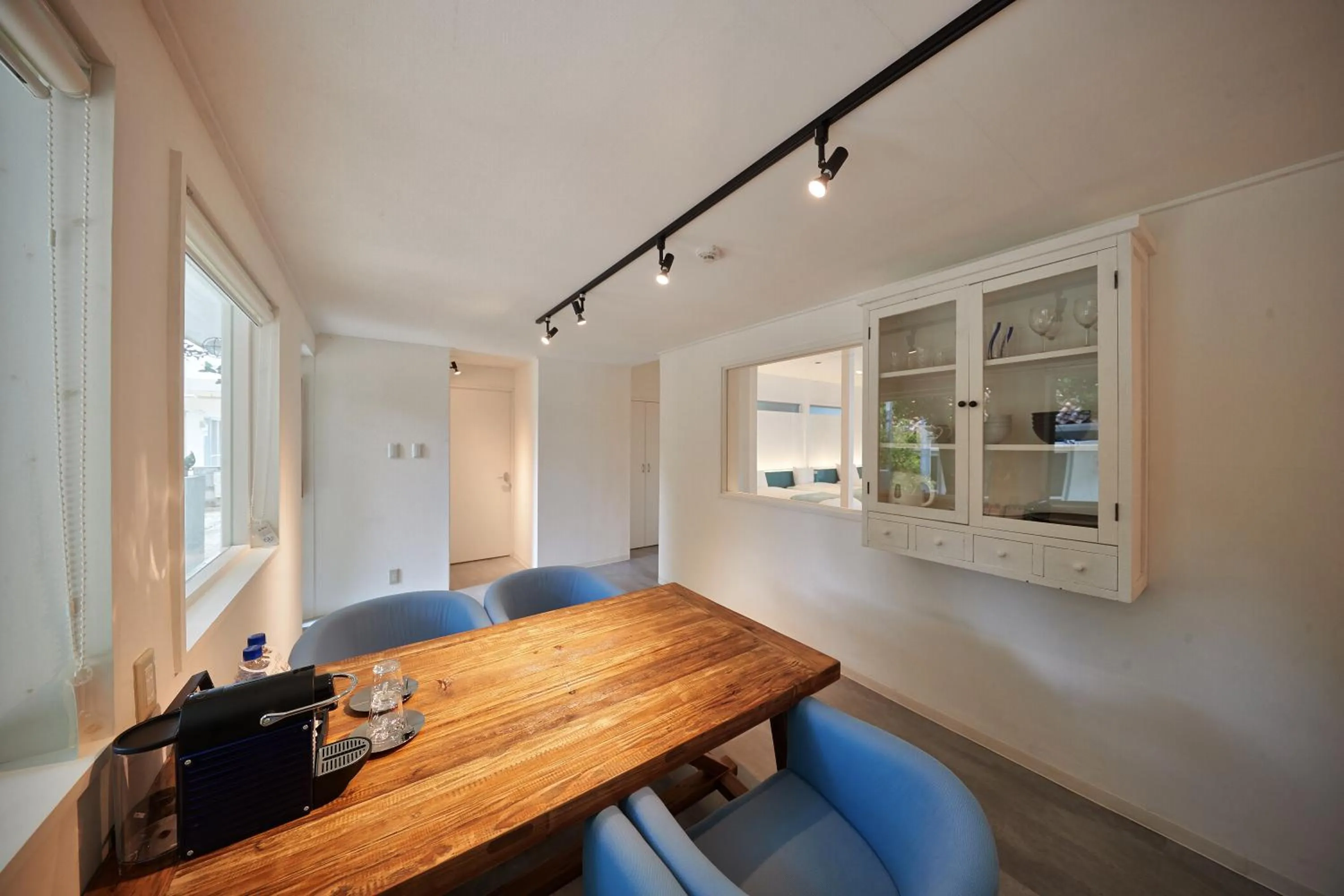 Dining area in ADAN RESORT 縁 - En -