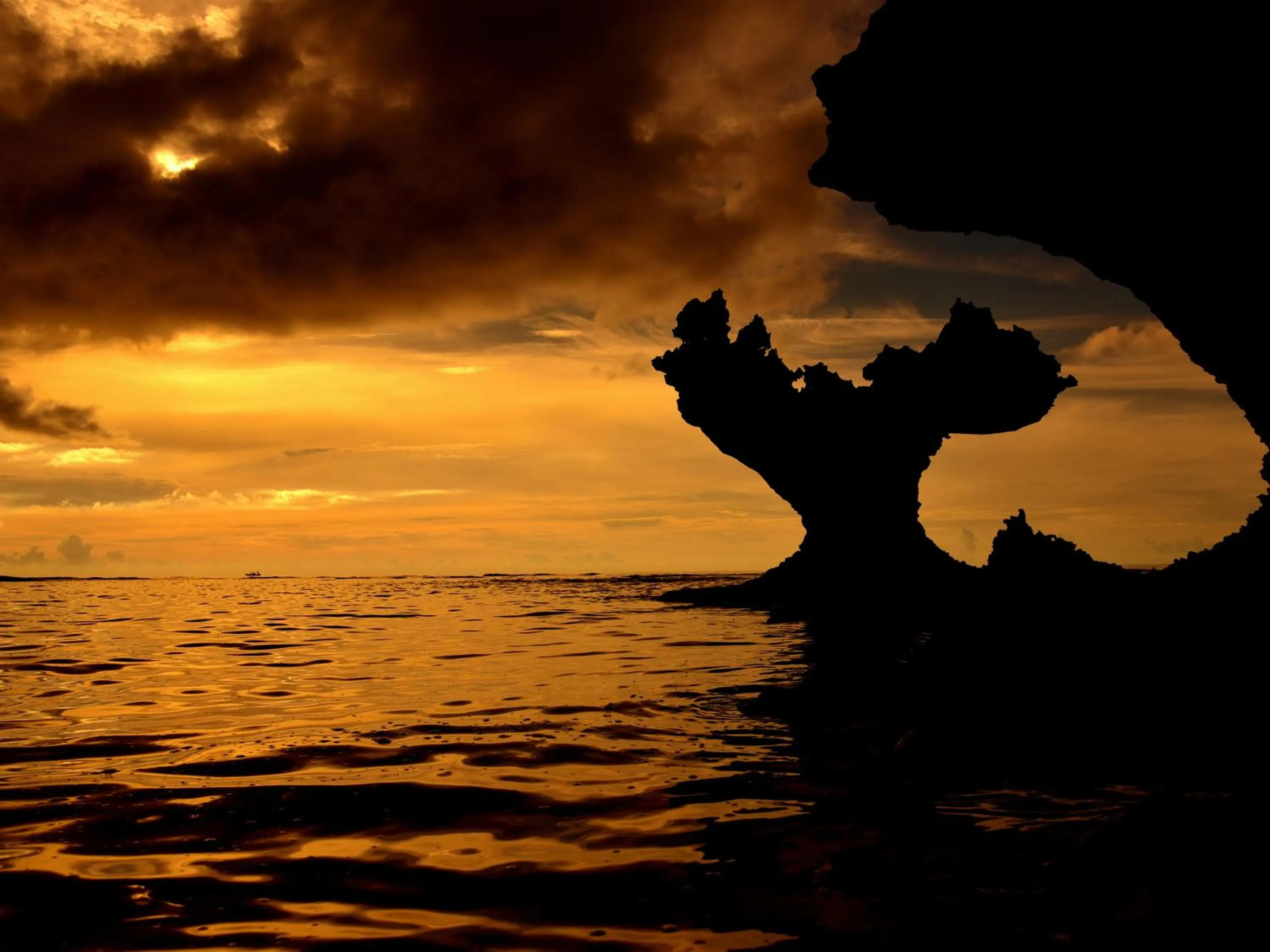 Nearby landmark in ADAN RESORT 縁 - En -