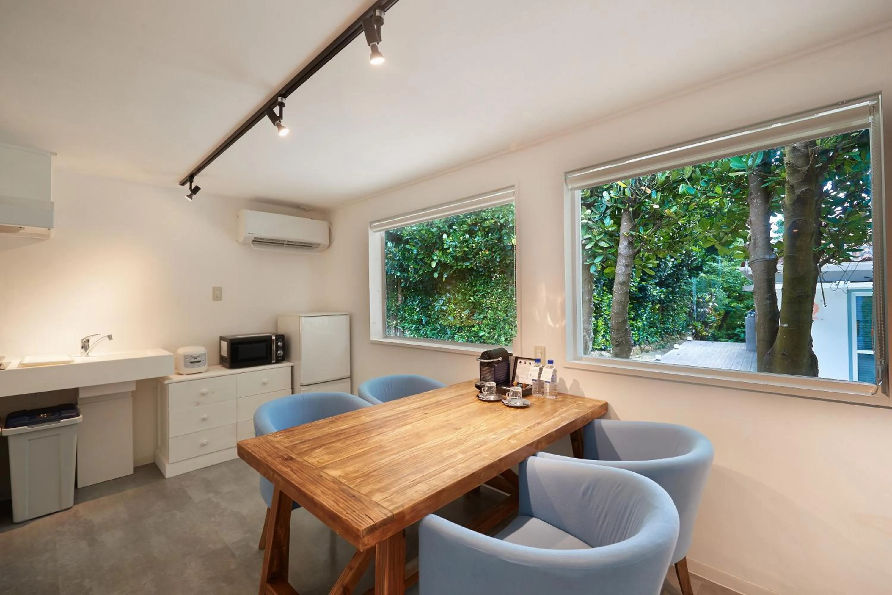 Dining area in ADAN RESORT 縁 - En -