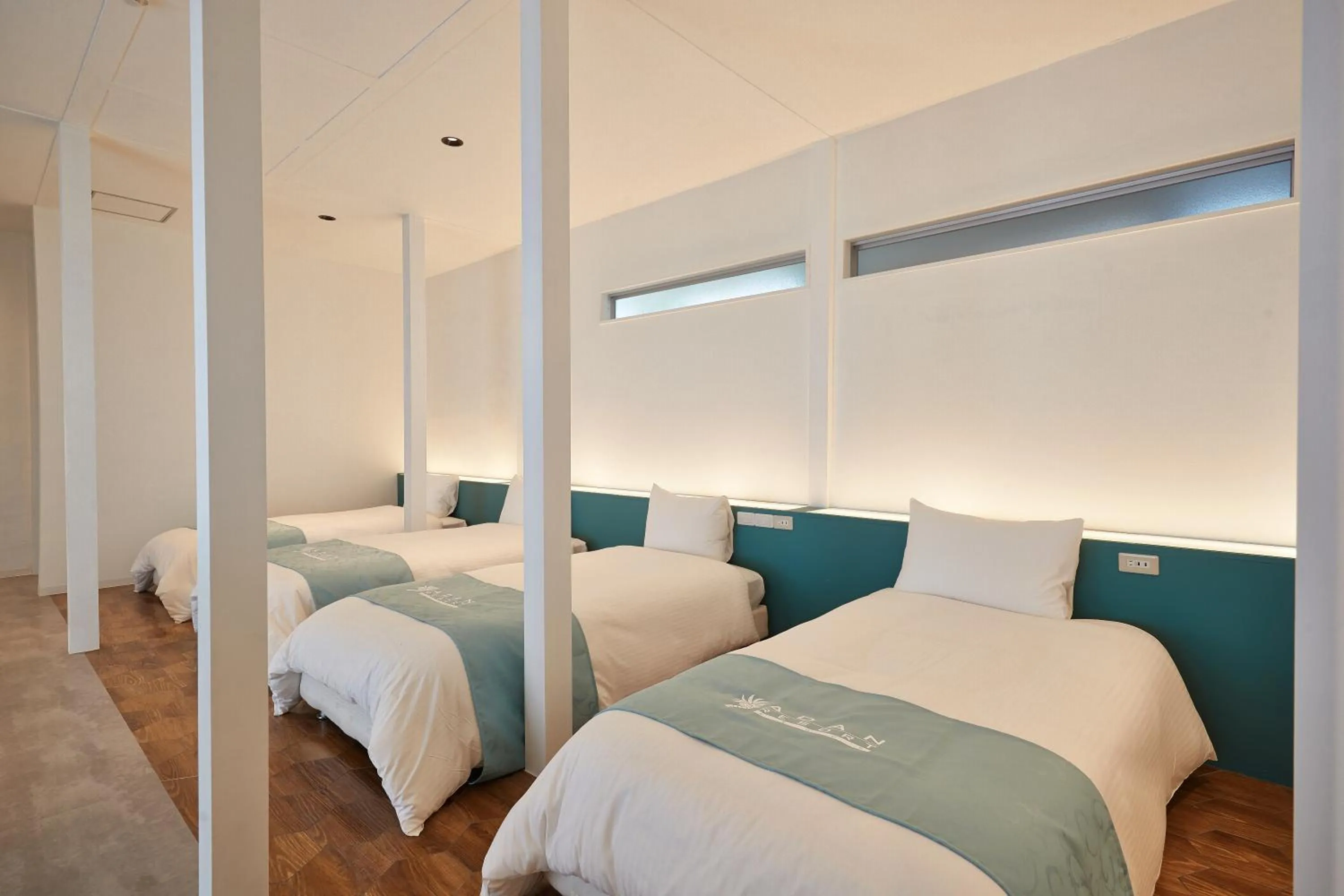 Bedroom, Bed in ADAN RESORT 縁 - En -