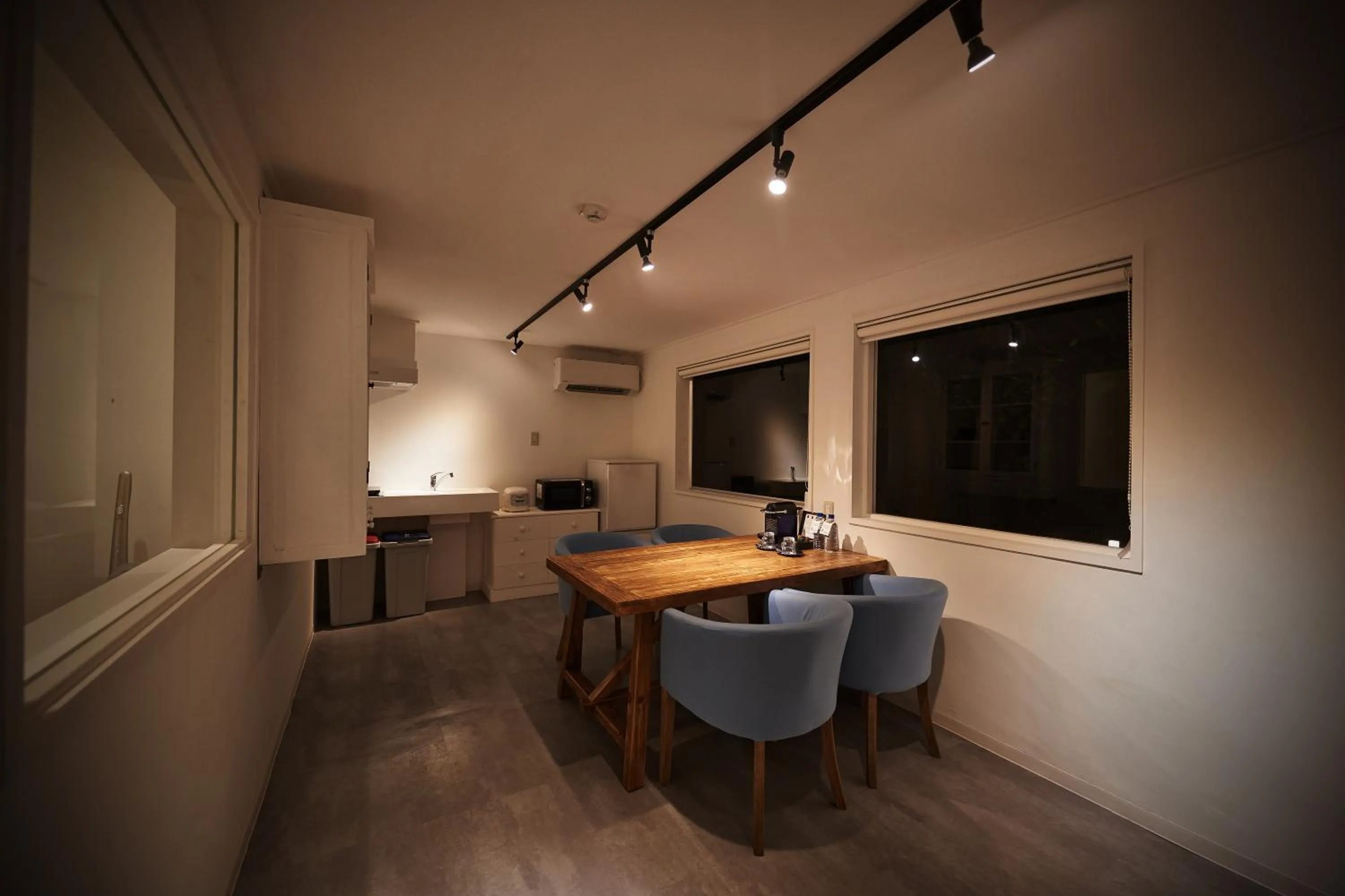 Dining area in ADAN RESORT 縁 - En -