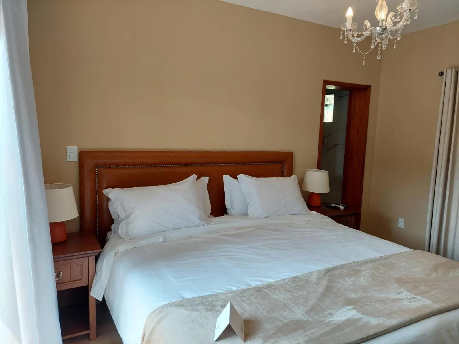 Bed in Costa del Mar Hotel Boutique