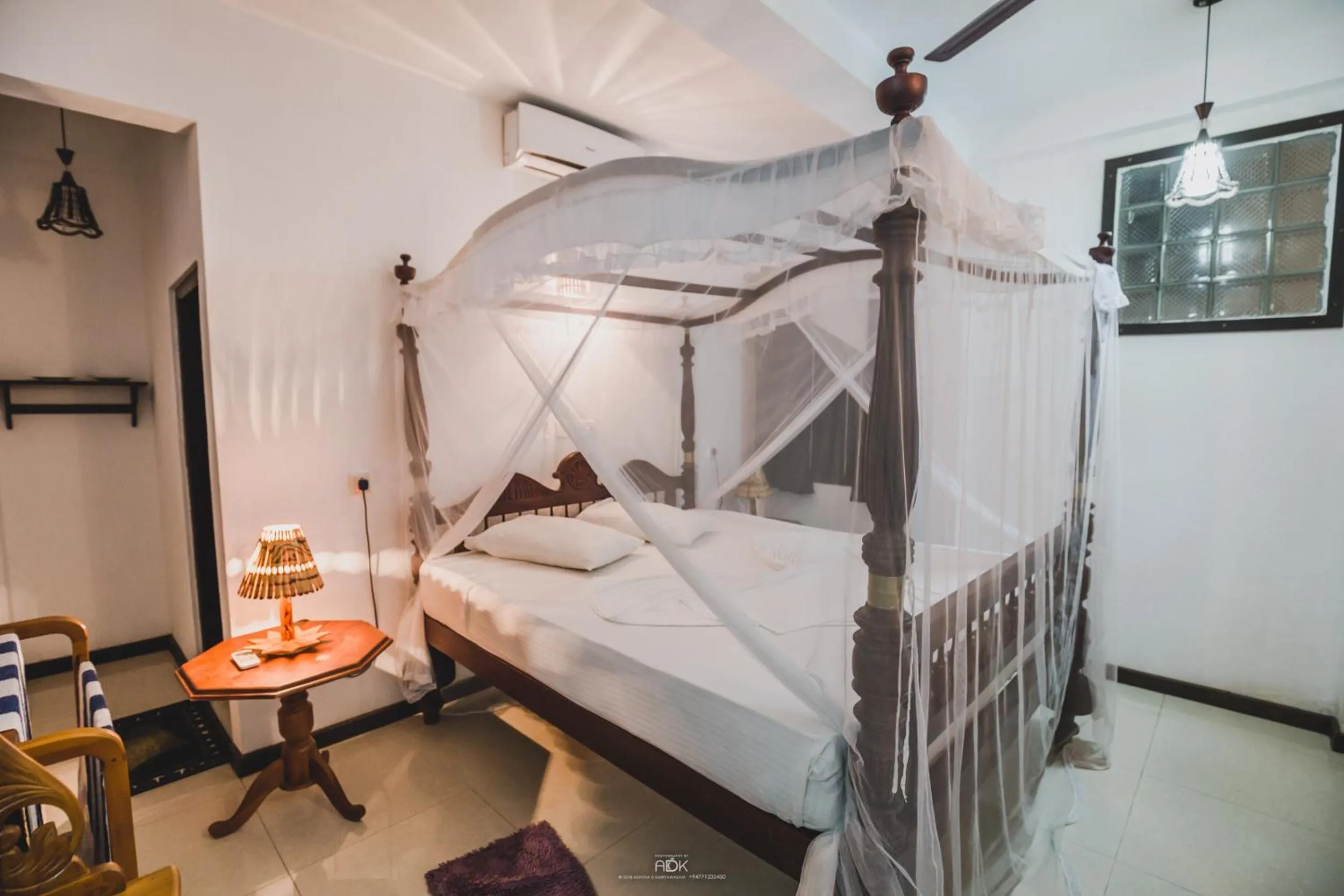 Photo of the whole room in Seaview Deepal villa