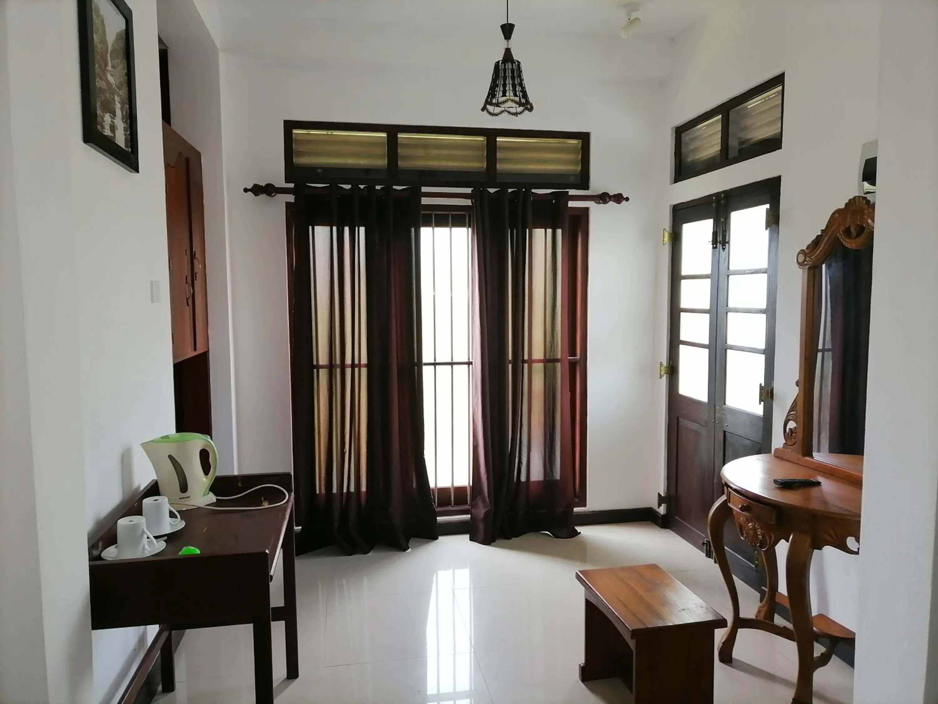 Bedroom, Dining Area in Seaview Deepal villa