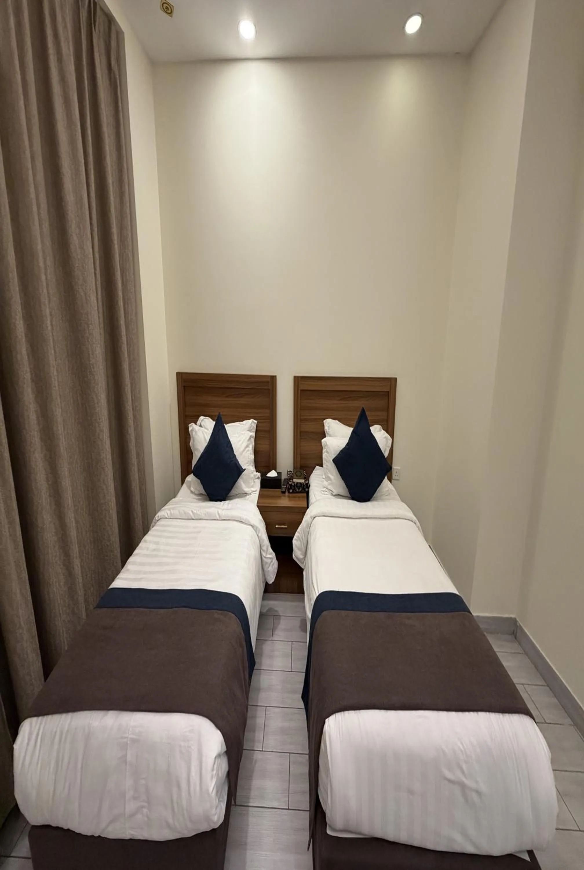 Photo of the whole room, Bed in Holiday Al Khaleej Hotel