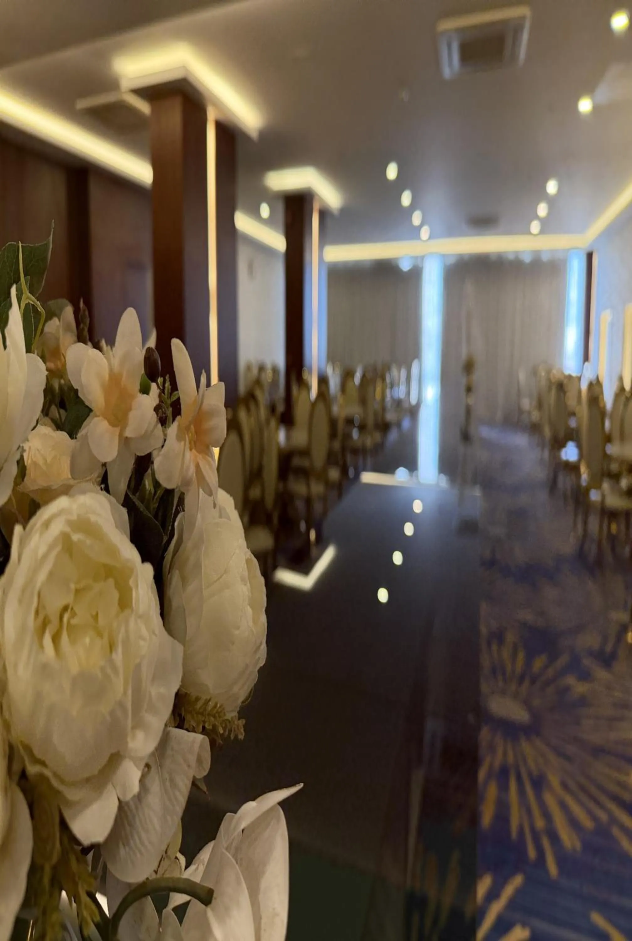 wedding in Holiday Al Khaleej Hotel