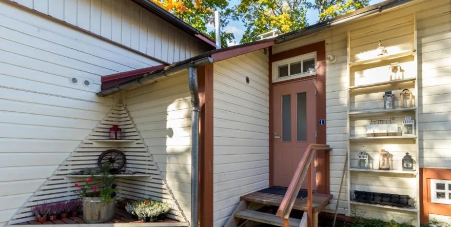 Hanko Villa Anke & Janne