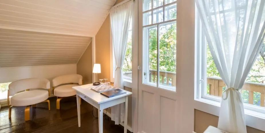 Hanko Villa Anke & Janne