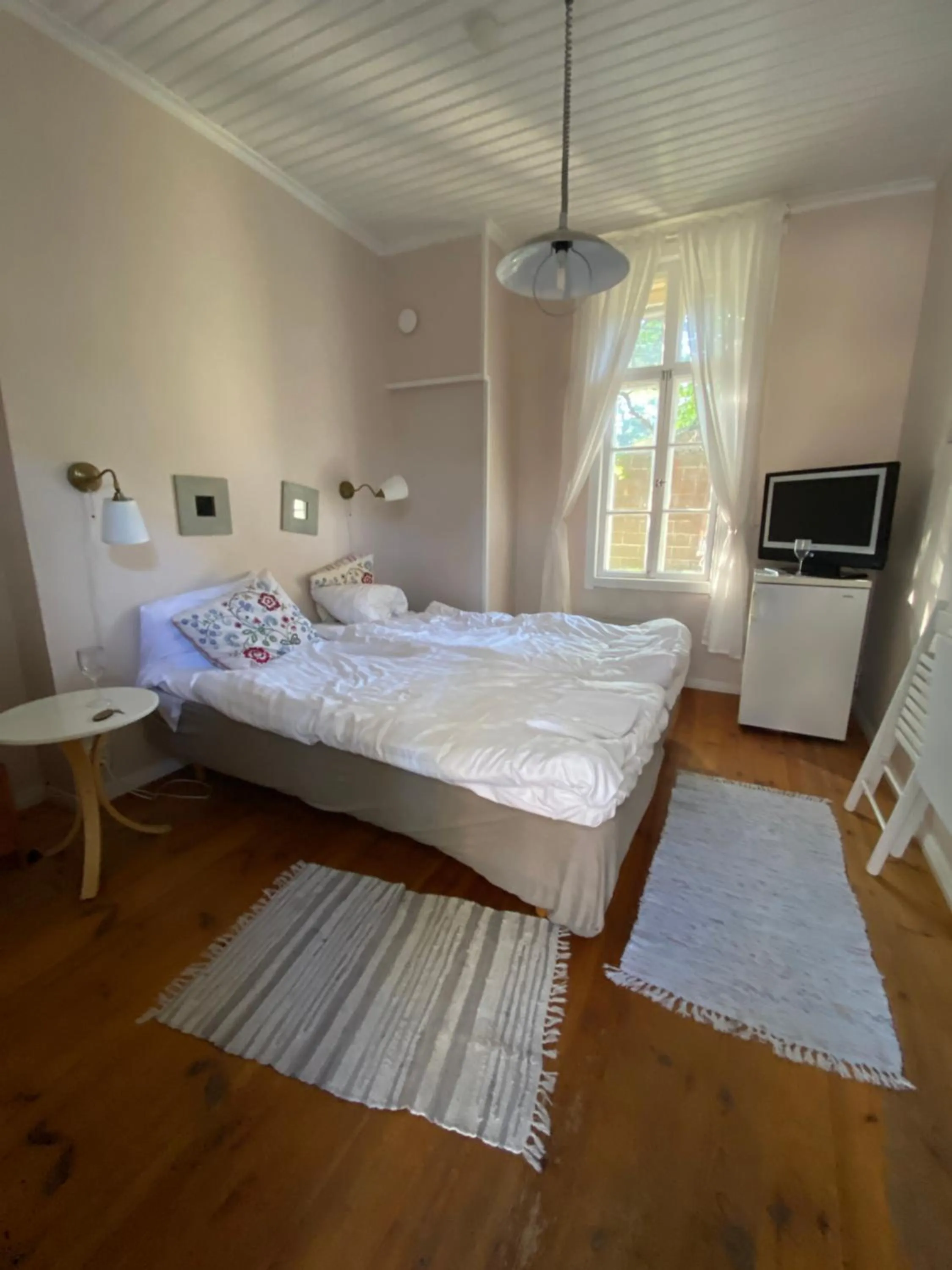 Bed in Hanko Villa Anke & Janne