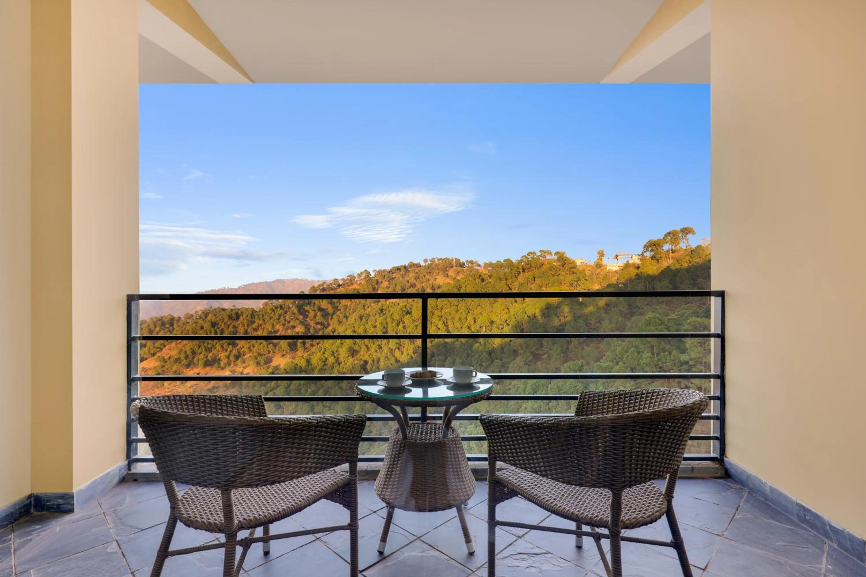 View (from property/room) in Lemon Tree Hotel, Kasauli