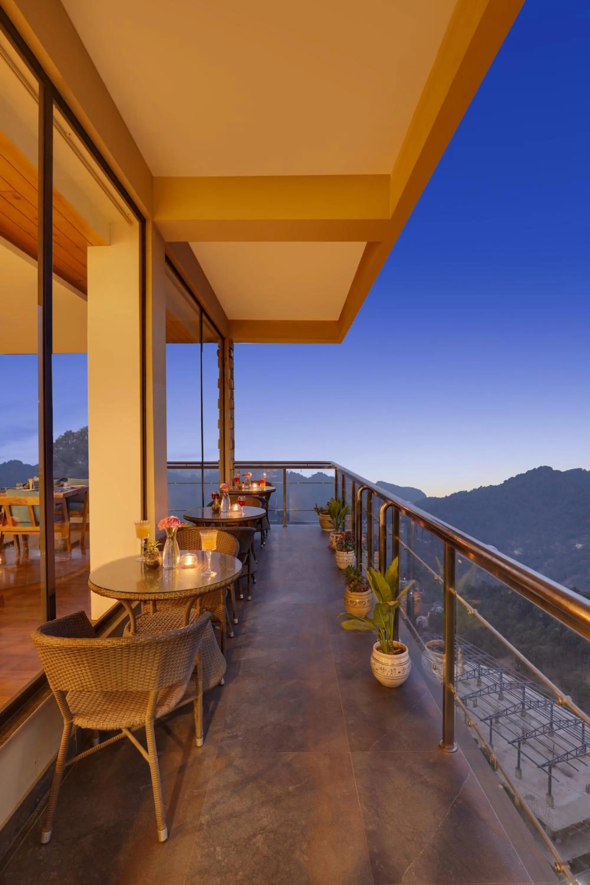 Lemon Tree Hotel, Kasauli