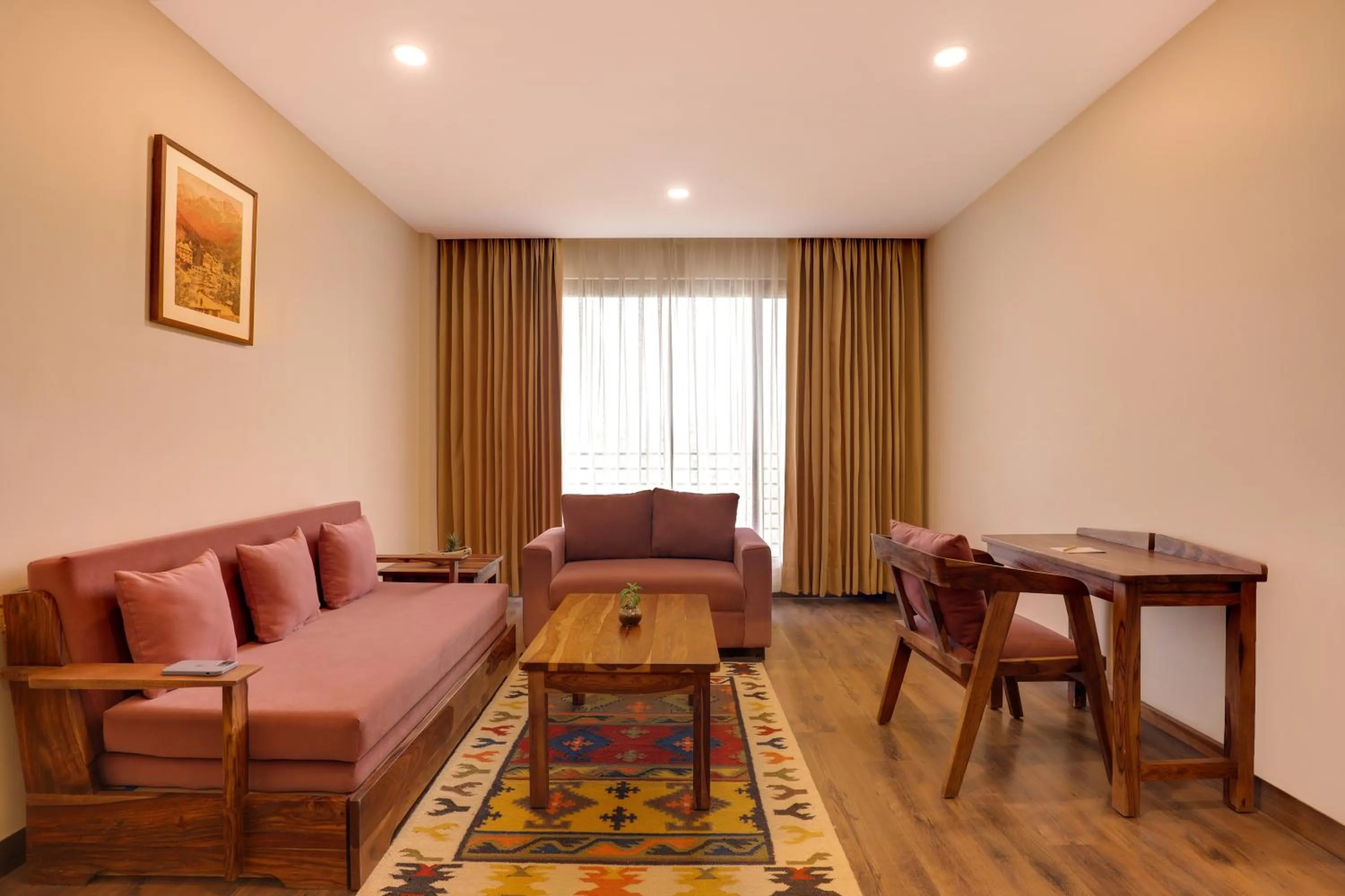 View (from property/room) in Lemon Tree Hotel, Kasauli