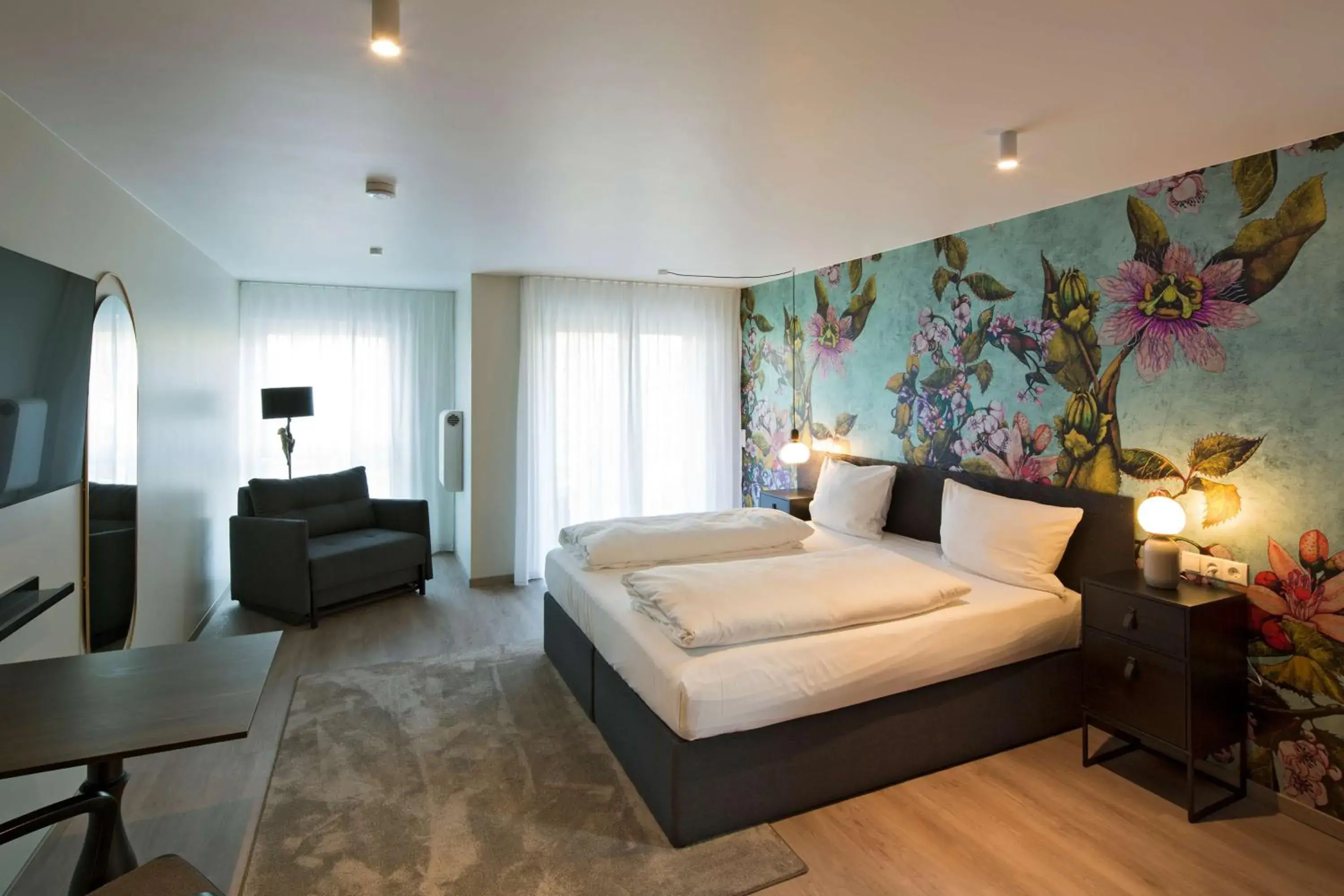 Triple Room in ANA Living Karlsruhe by Arthotel ANA Triple Room in ANA Living Karlsruhe by Arthotel ANA