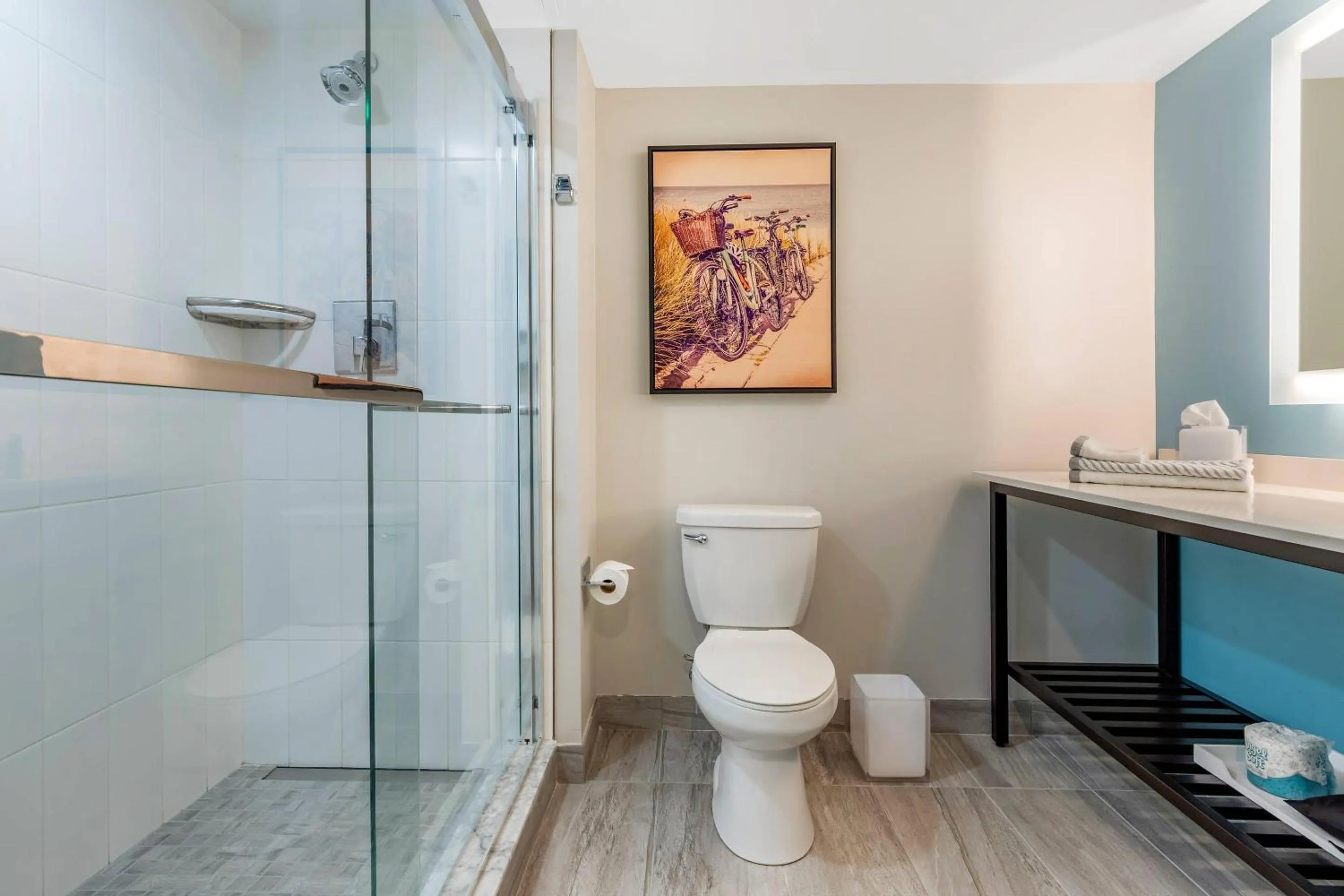 Bedroom in Cambria Hotel Ocean City - Bayfront