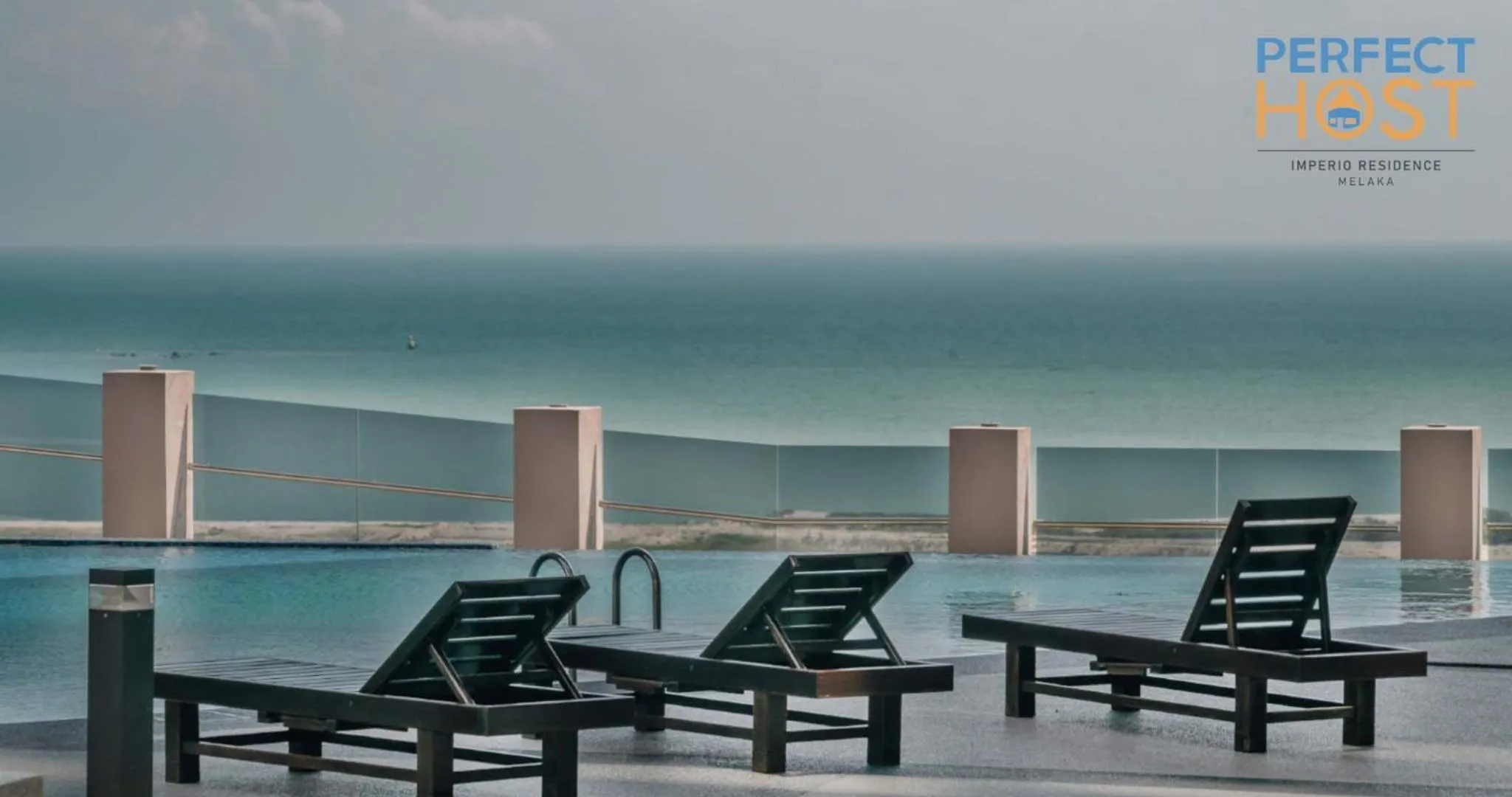 Day in Imperio Residence Seafront by Perfect Host